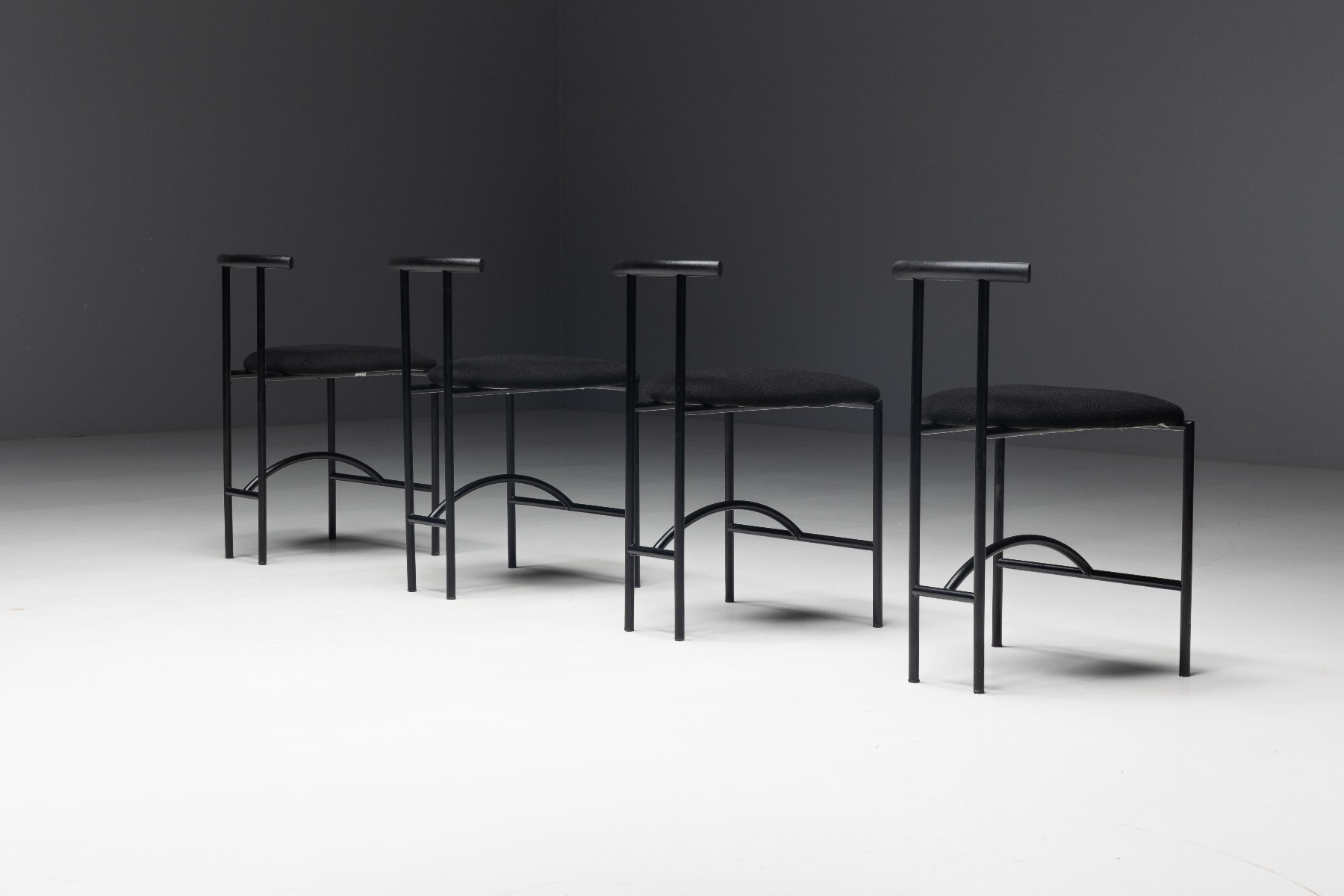 Rodney Kinsman design Tokyo seating
