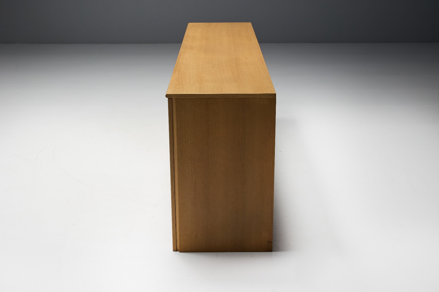 Retro oak sideboard mid century modern