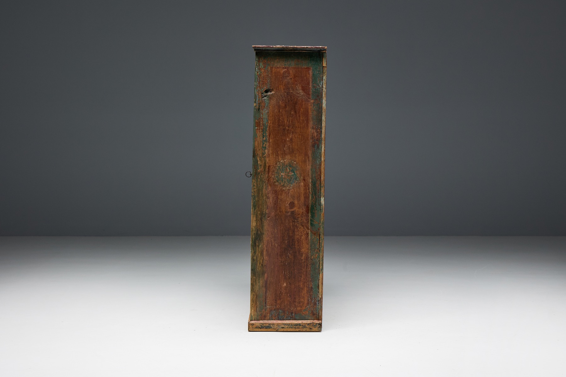Rustic country travail populaire cabinet