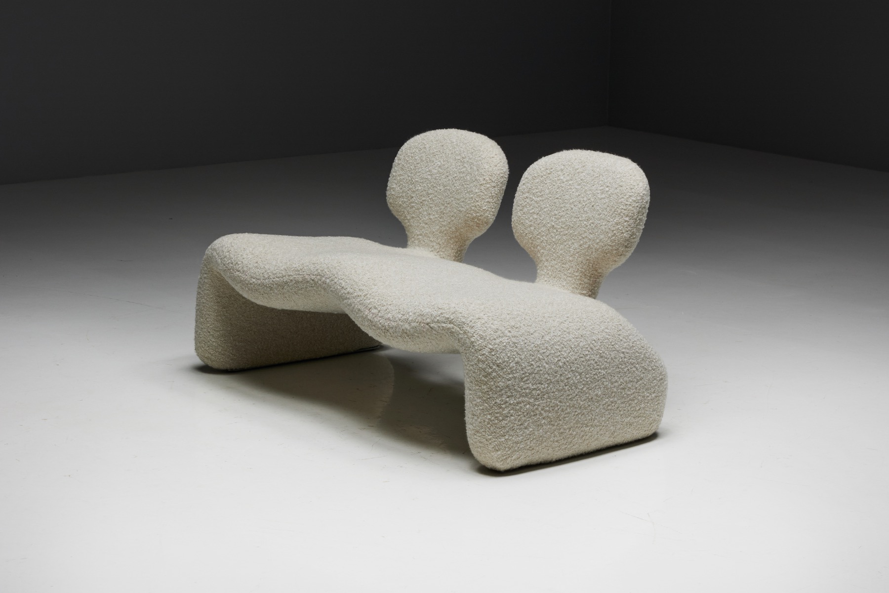 Space age Djinn sofa 1960s