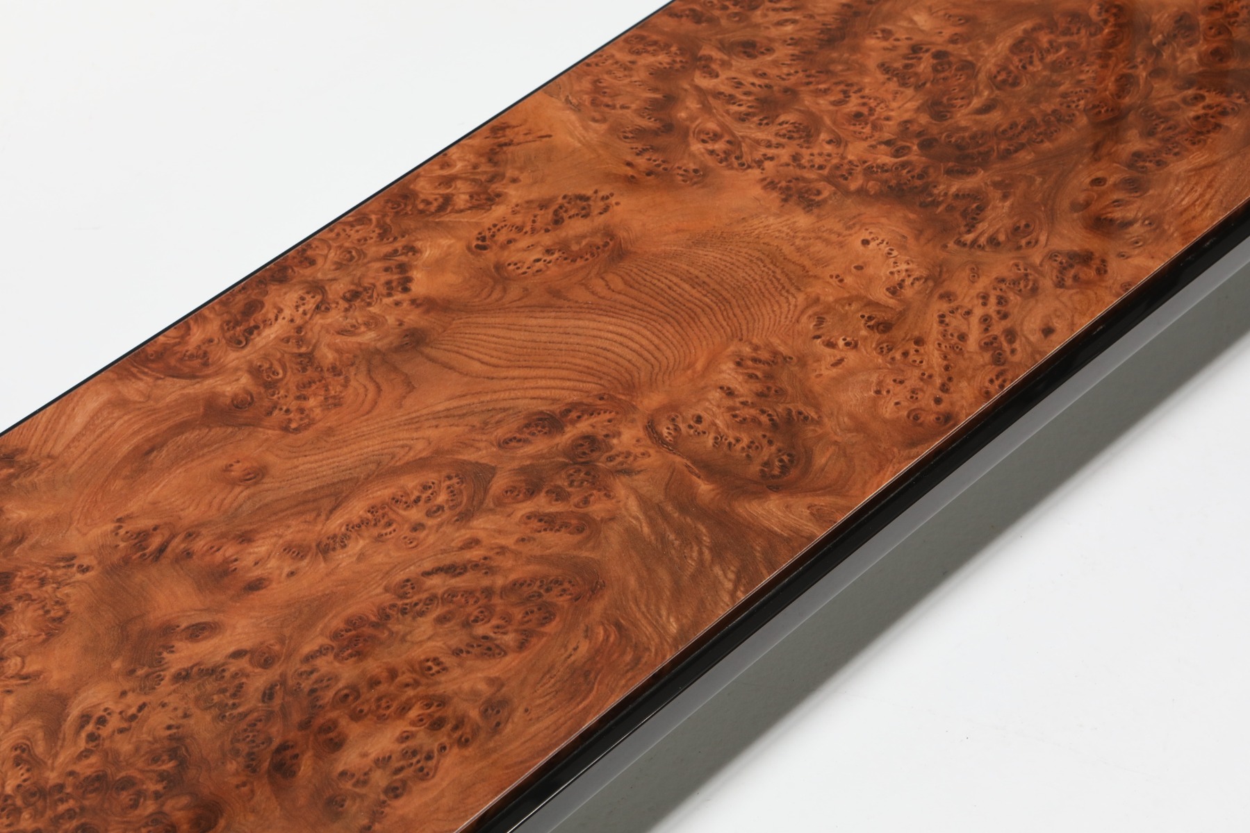 Timeless Maison Jansen console table in metal design