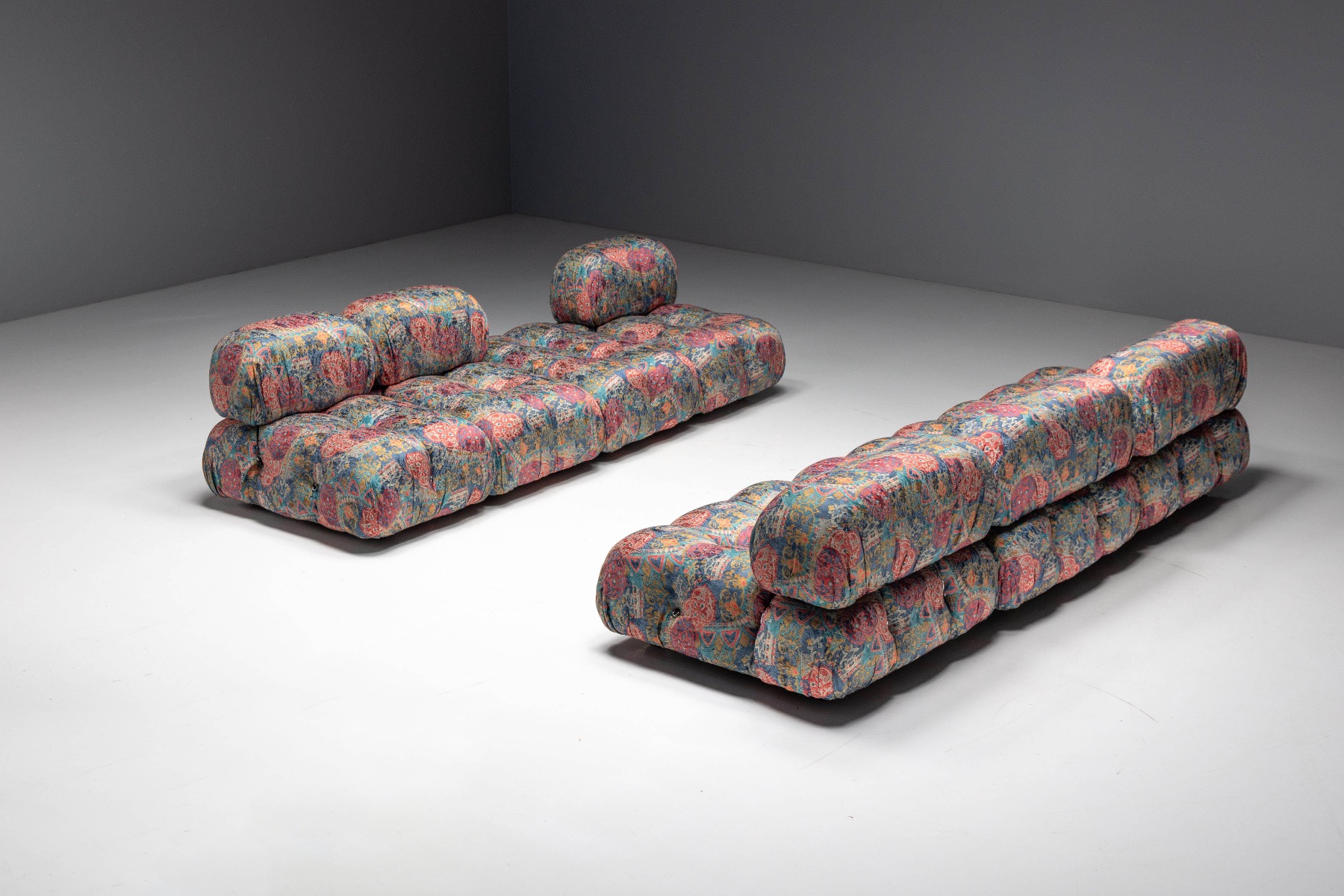 1970s Italian modular sofa Camaleonda