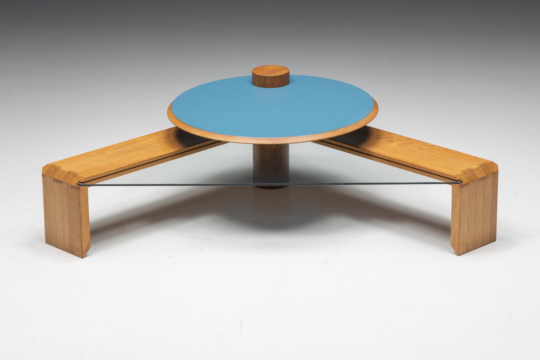 1980s Italian postmodern table