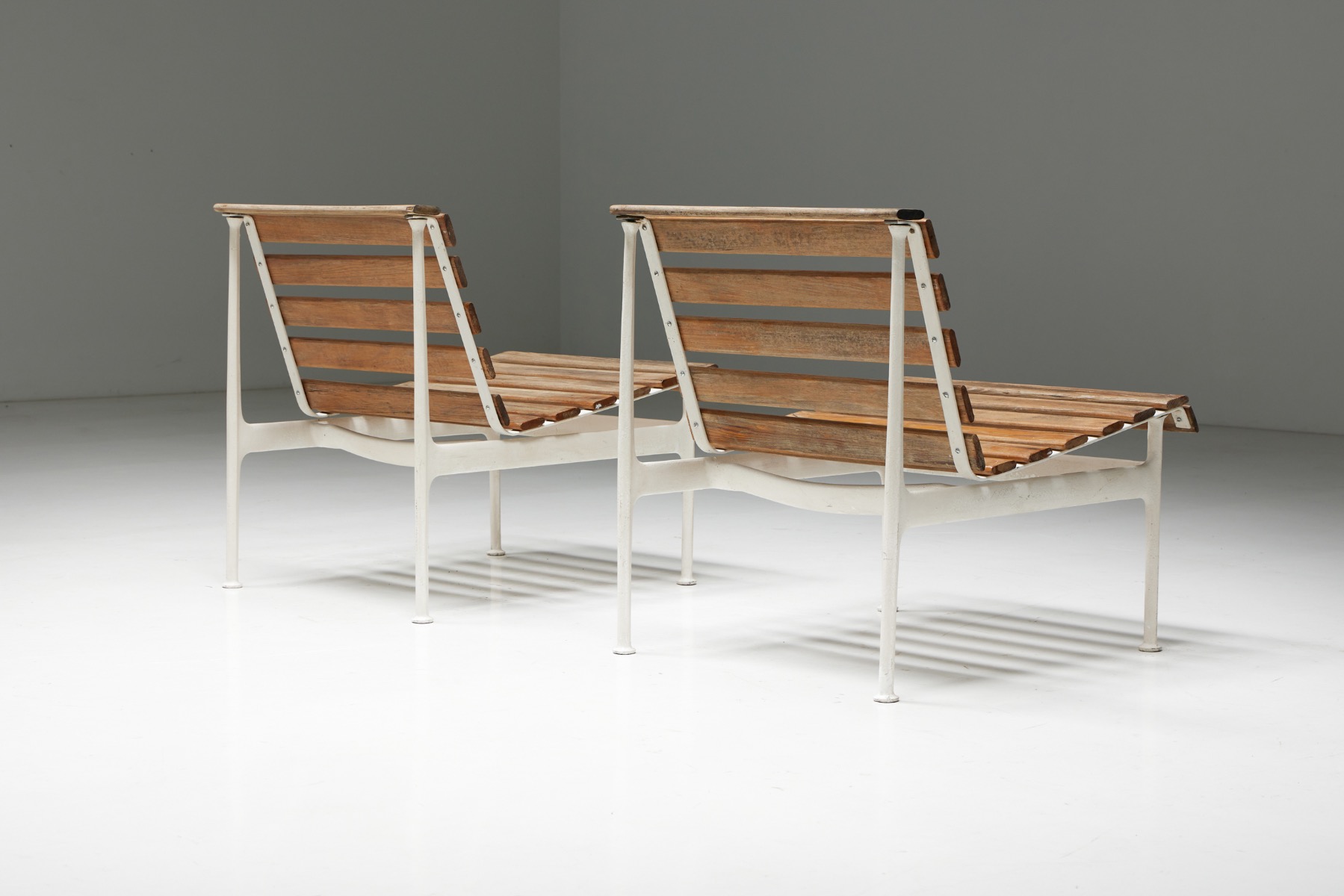Premium Richard Schultz lounge chaise