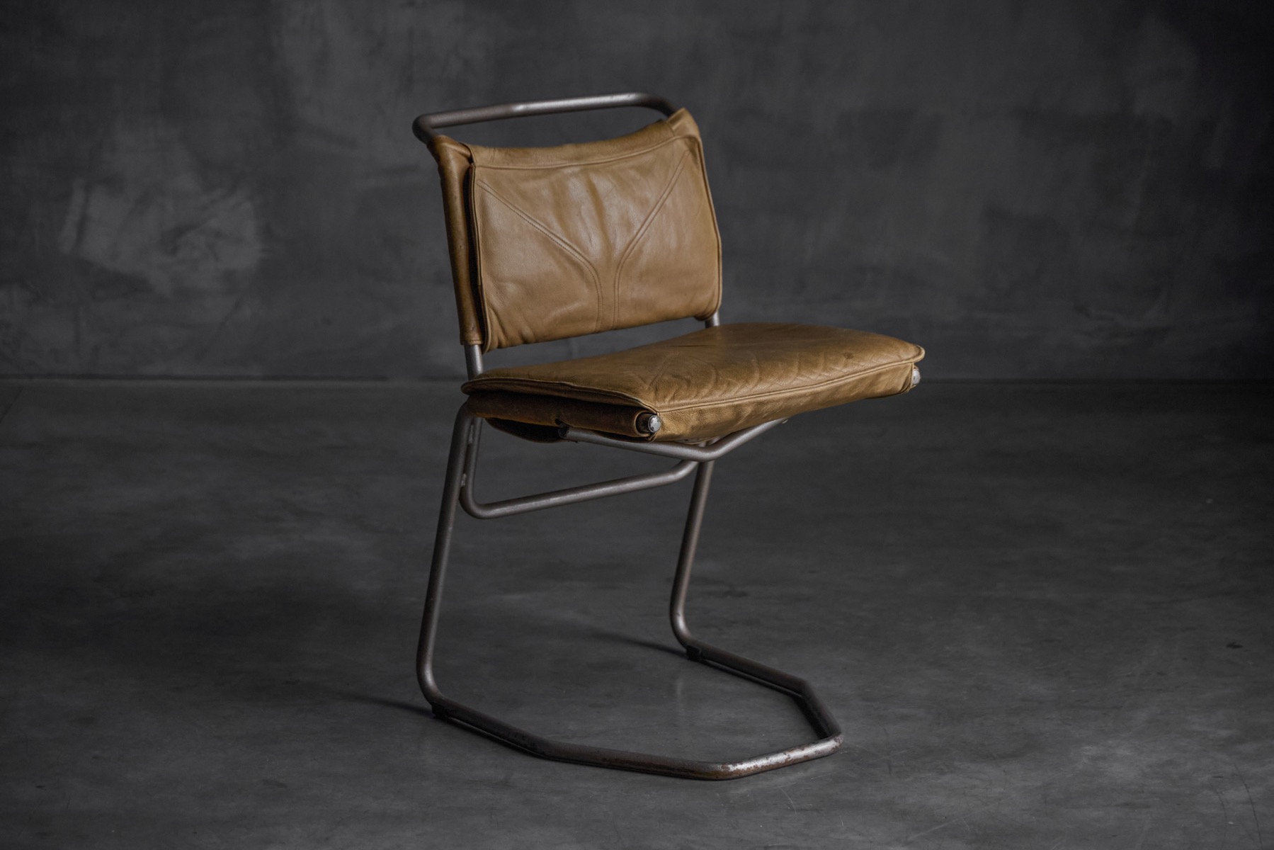 Set of dining chairs designed by Raymond Rombouts in the 20th century