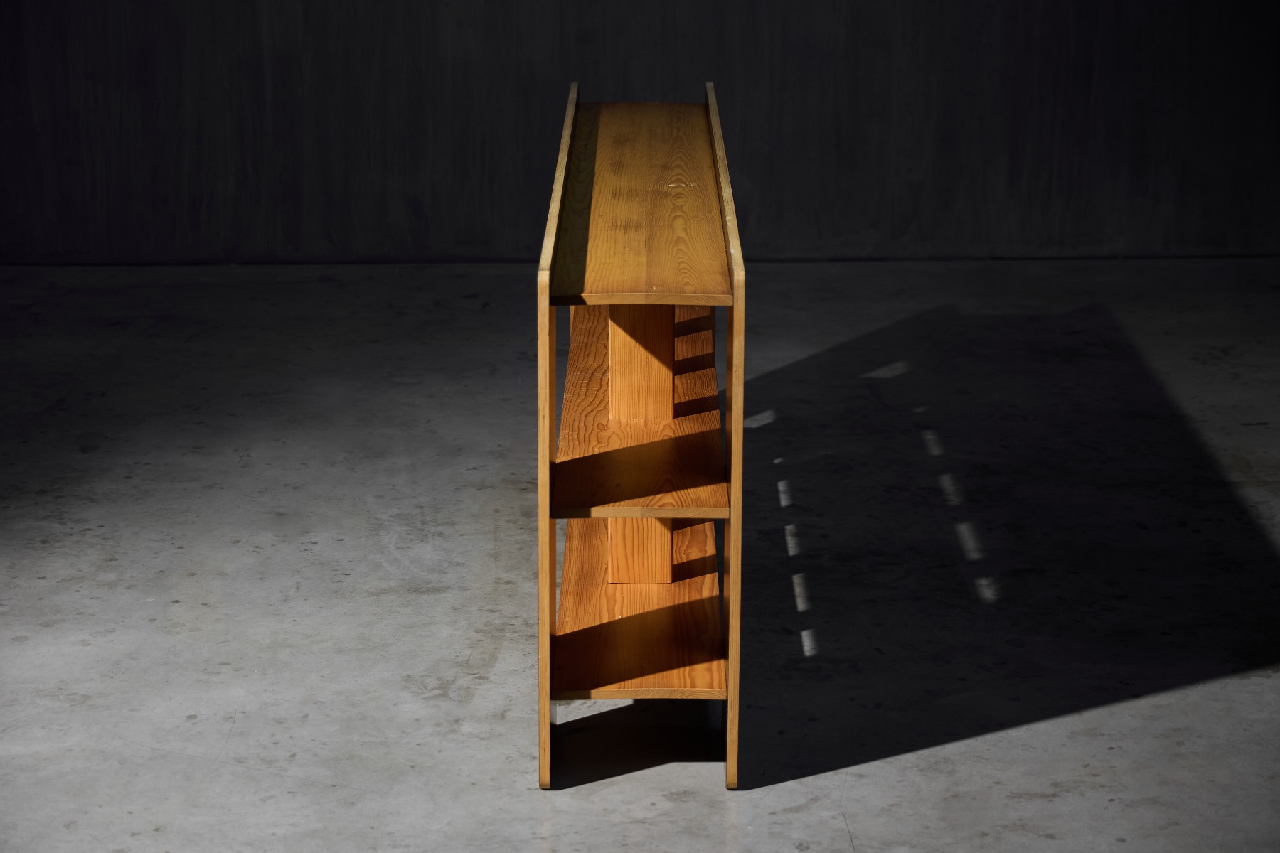 Authentic Stilwood postmodern bookcase