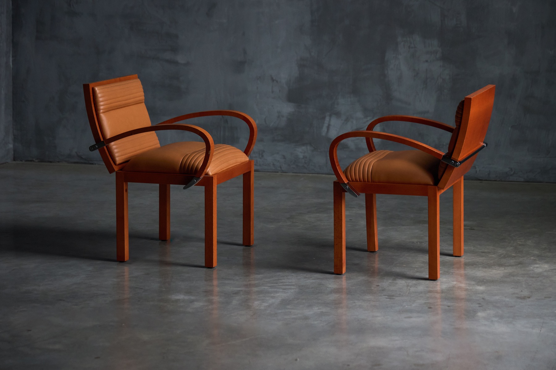 Premium Casablanca armchairs by Tresserra