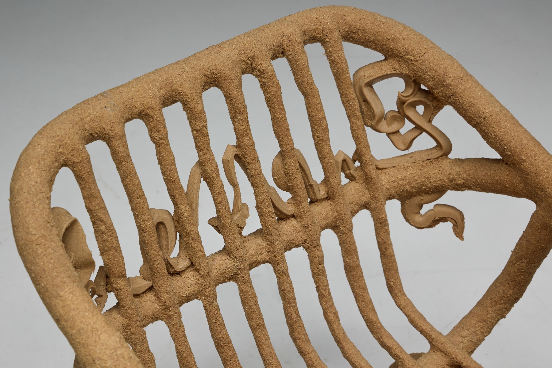 Collectible Goo lounge chair from the 2020 design series