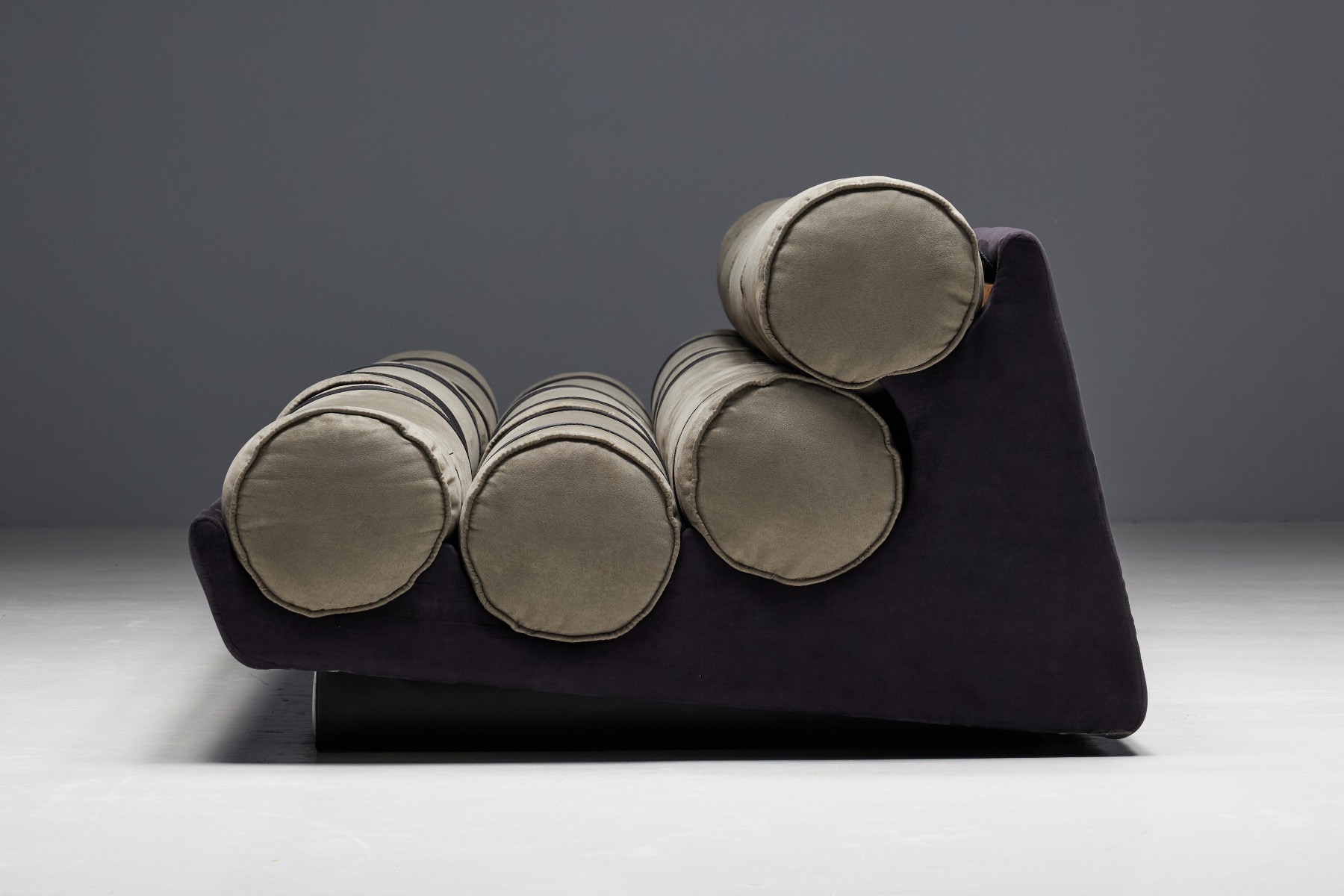 Collectible Brazilian modernist sofa