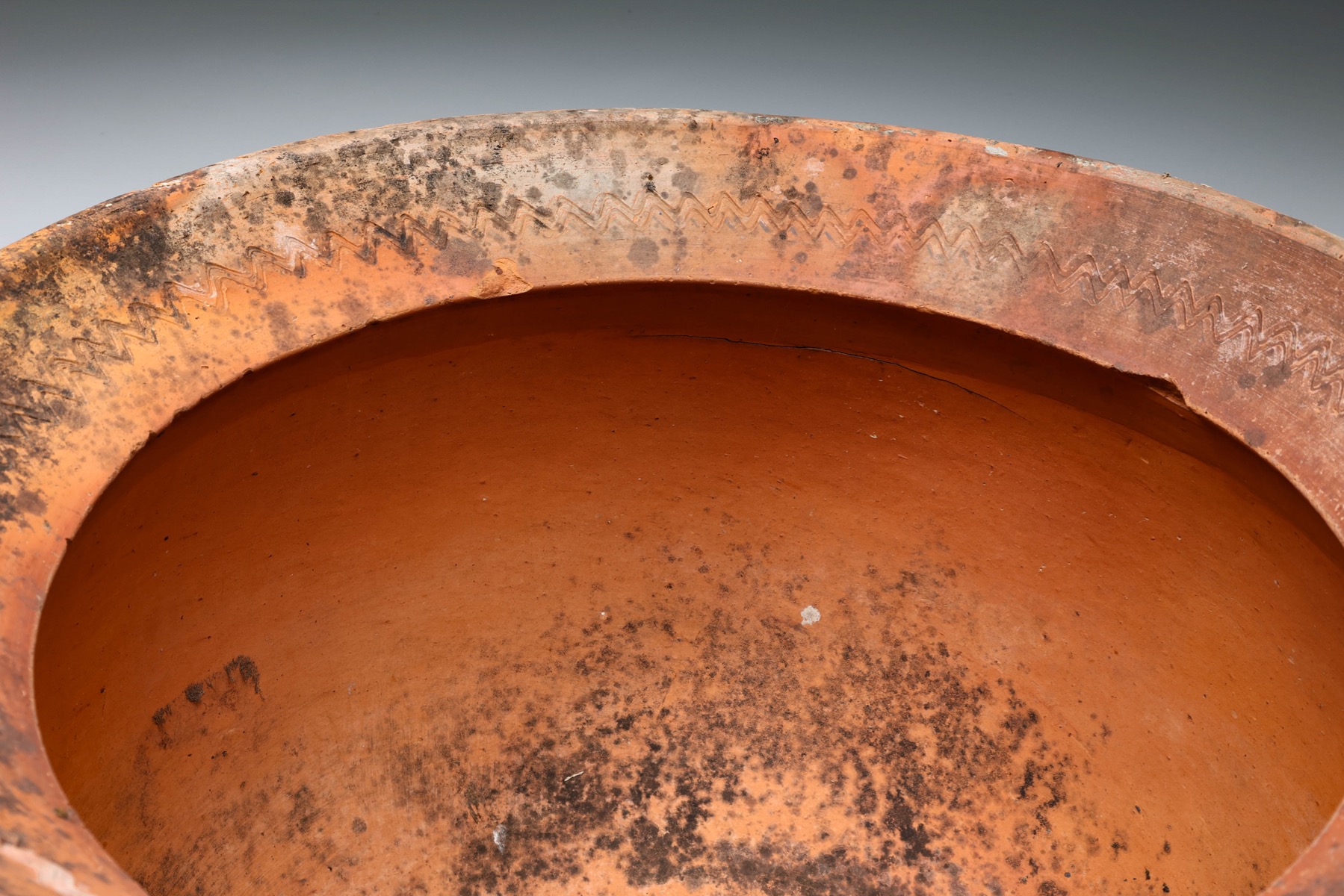 Decorative vintage washbasin from Portugal