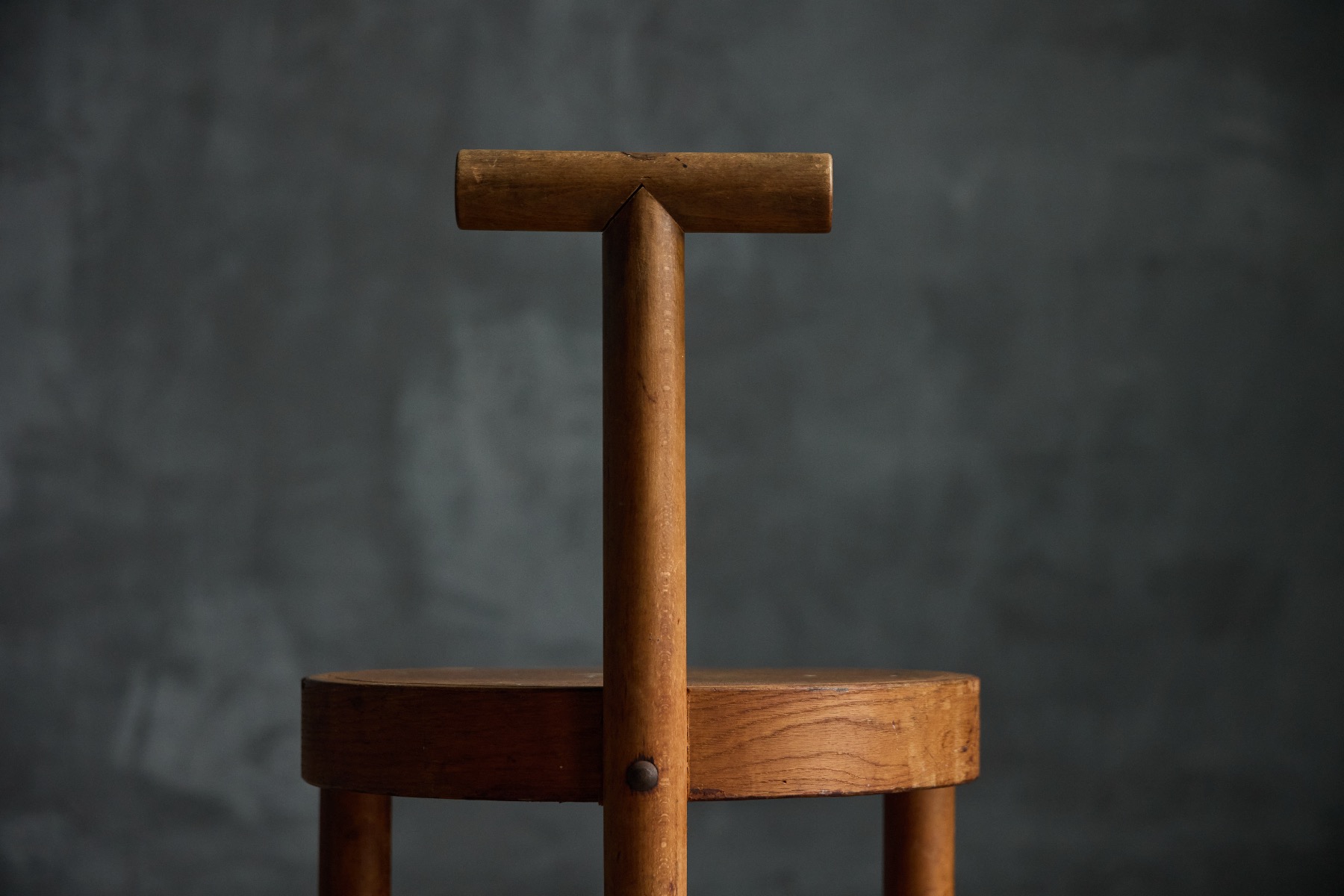 Gallery level 1958 prototype stool design