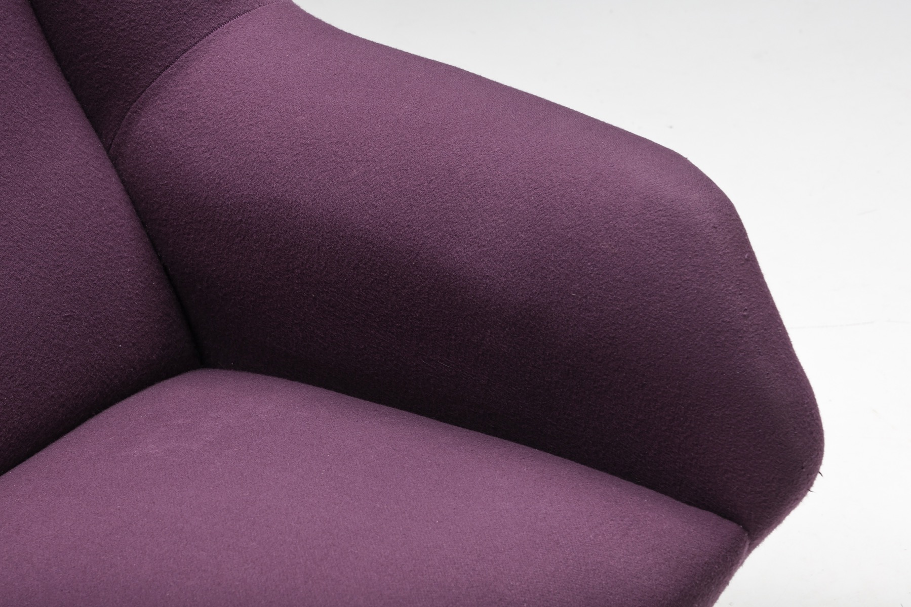 Iconic easy chairs by Ico Parisi from the 1950s