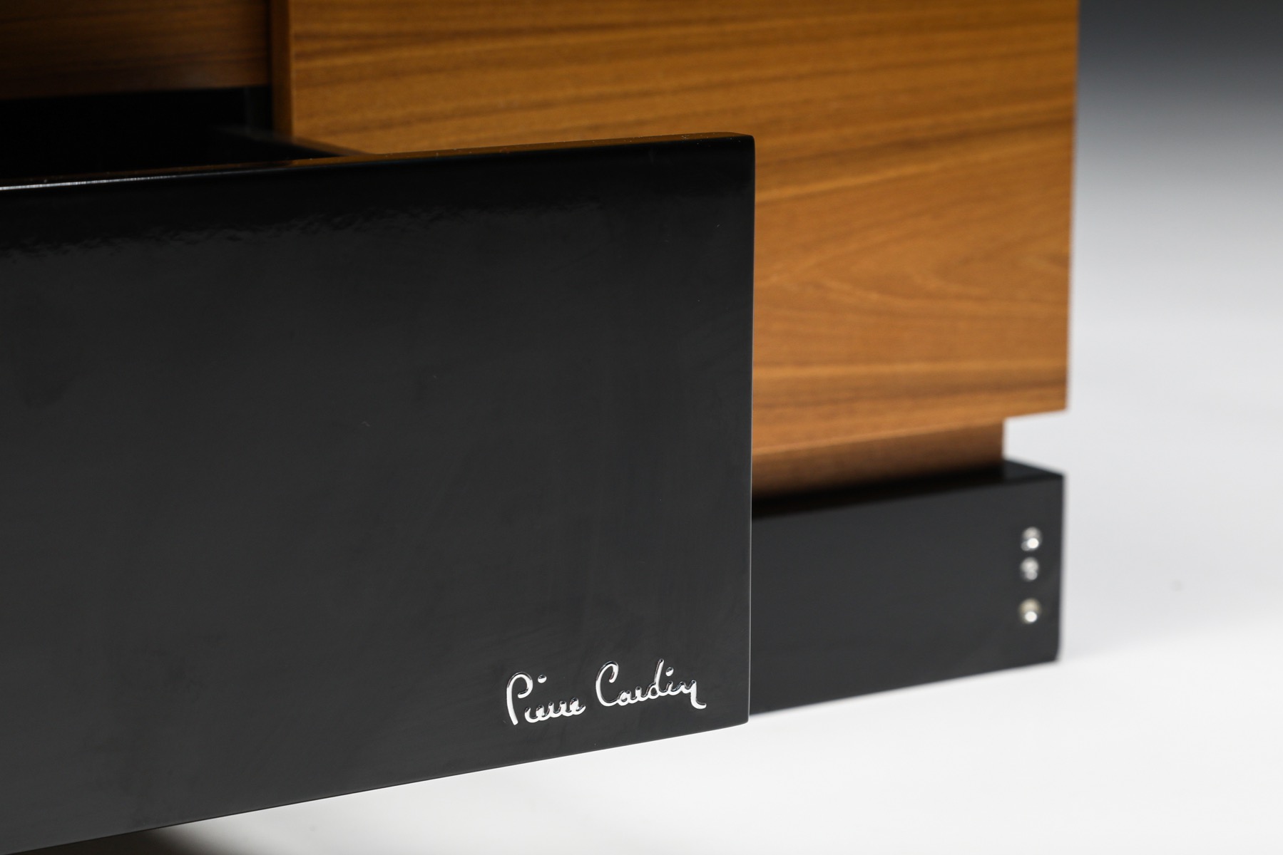 Iconic Pierre Cardin cabinet from the 1970s design
