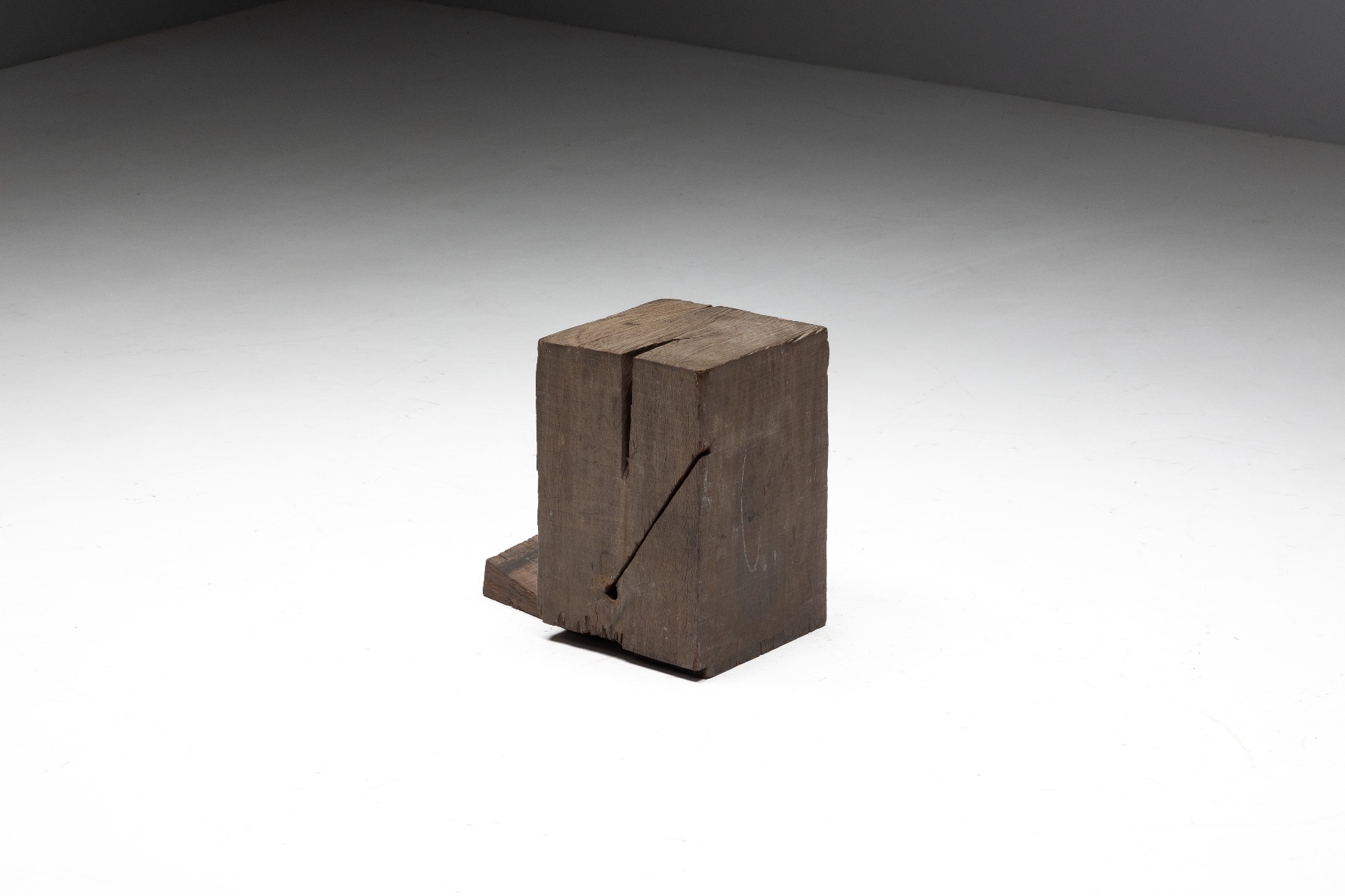 Lohaus monumental wood structure
