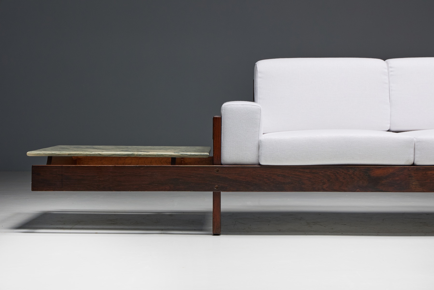 Mid century Brazilian Celina sofa