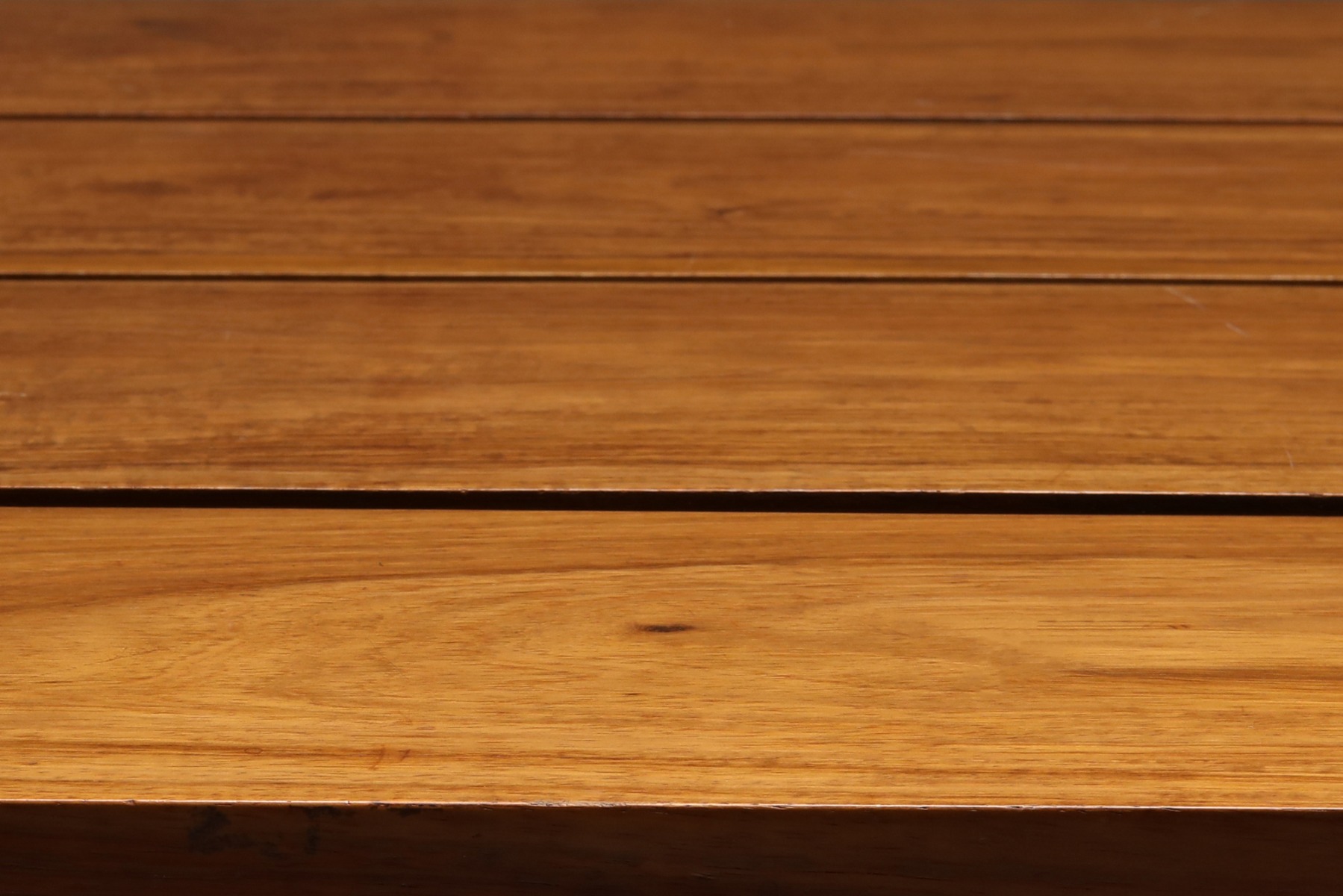 Minimalist Brazilian coffee table in modern design