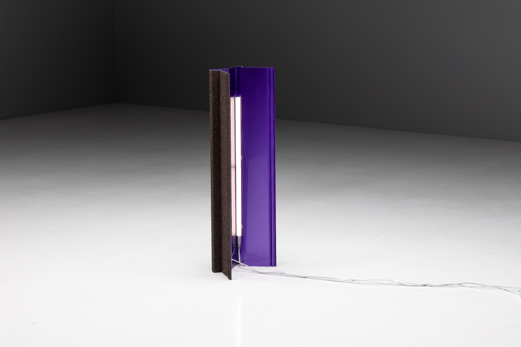 Modern lighting floor lamp by Koos Breen