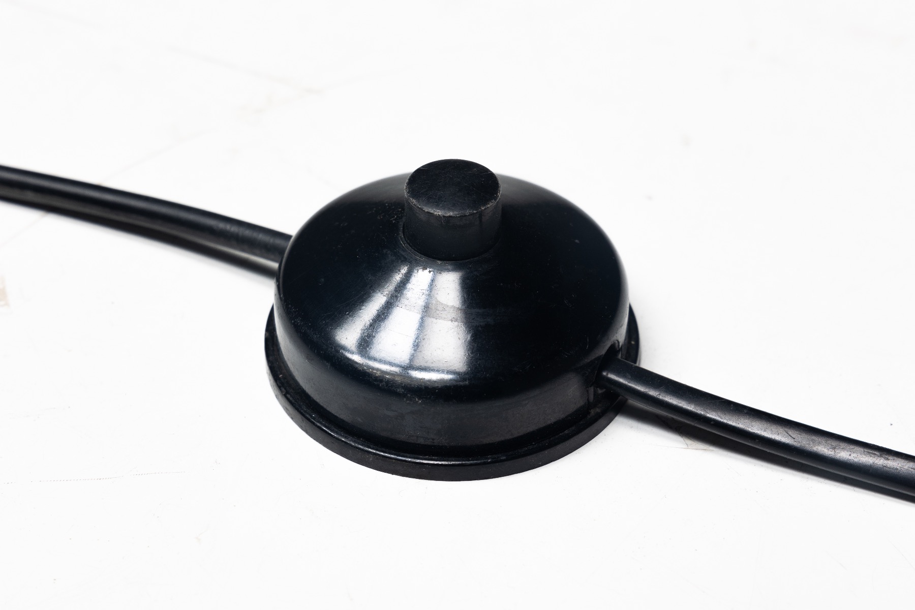 Postmodern floor lamp Moonlight 1970s