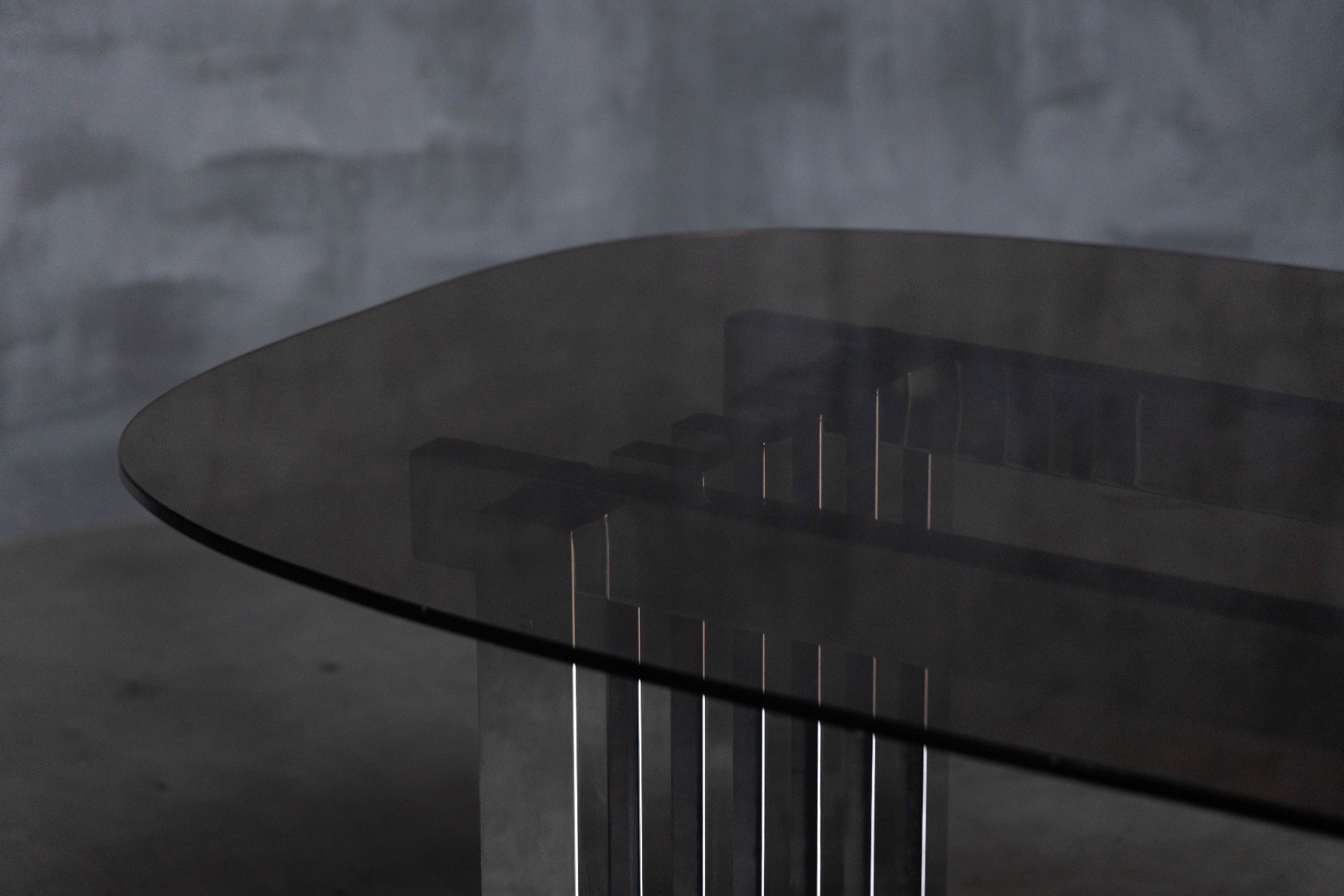 Collectible 1970s mid century dining table
