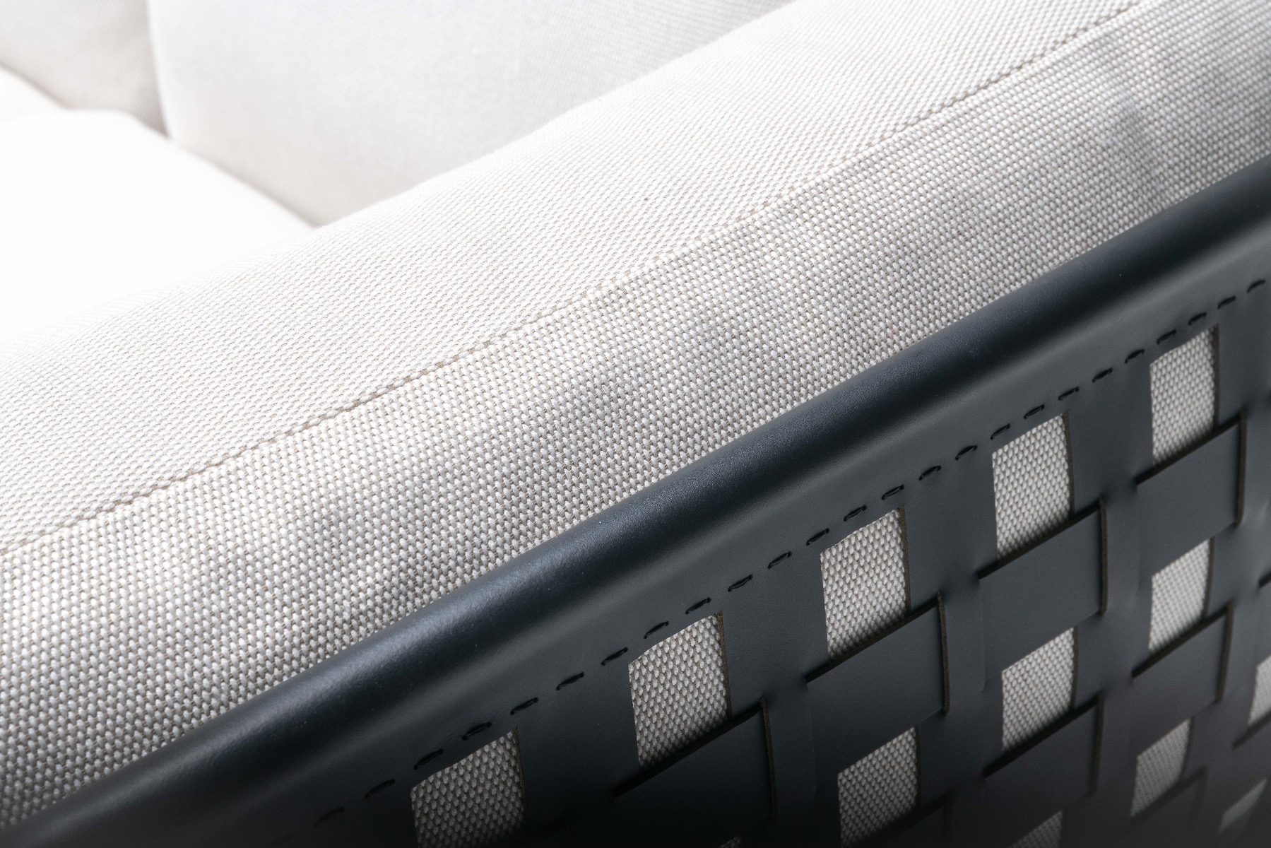Sleek Cestone sofa in modern living design