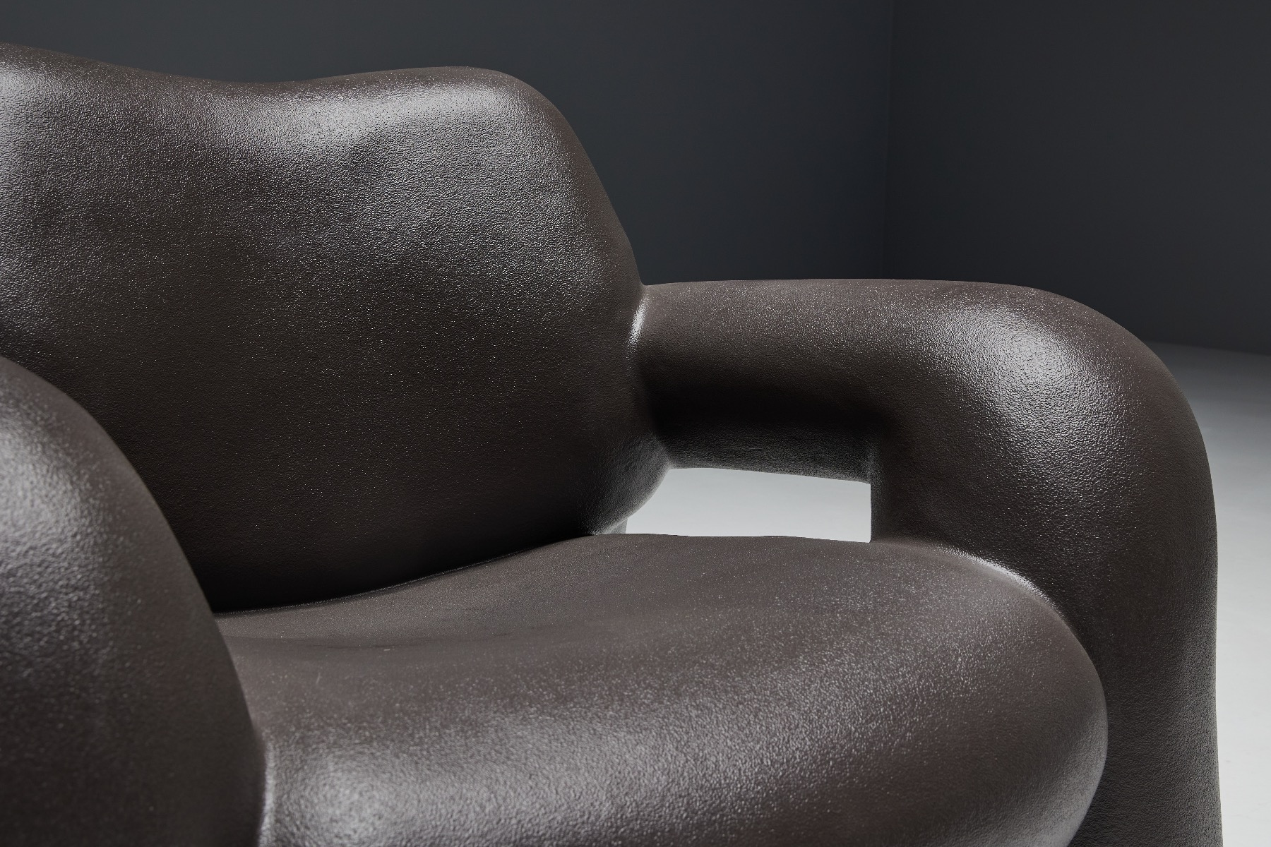 Statement chair Blown Up from 2022