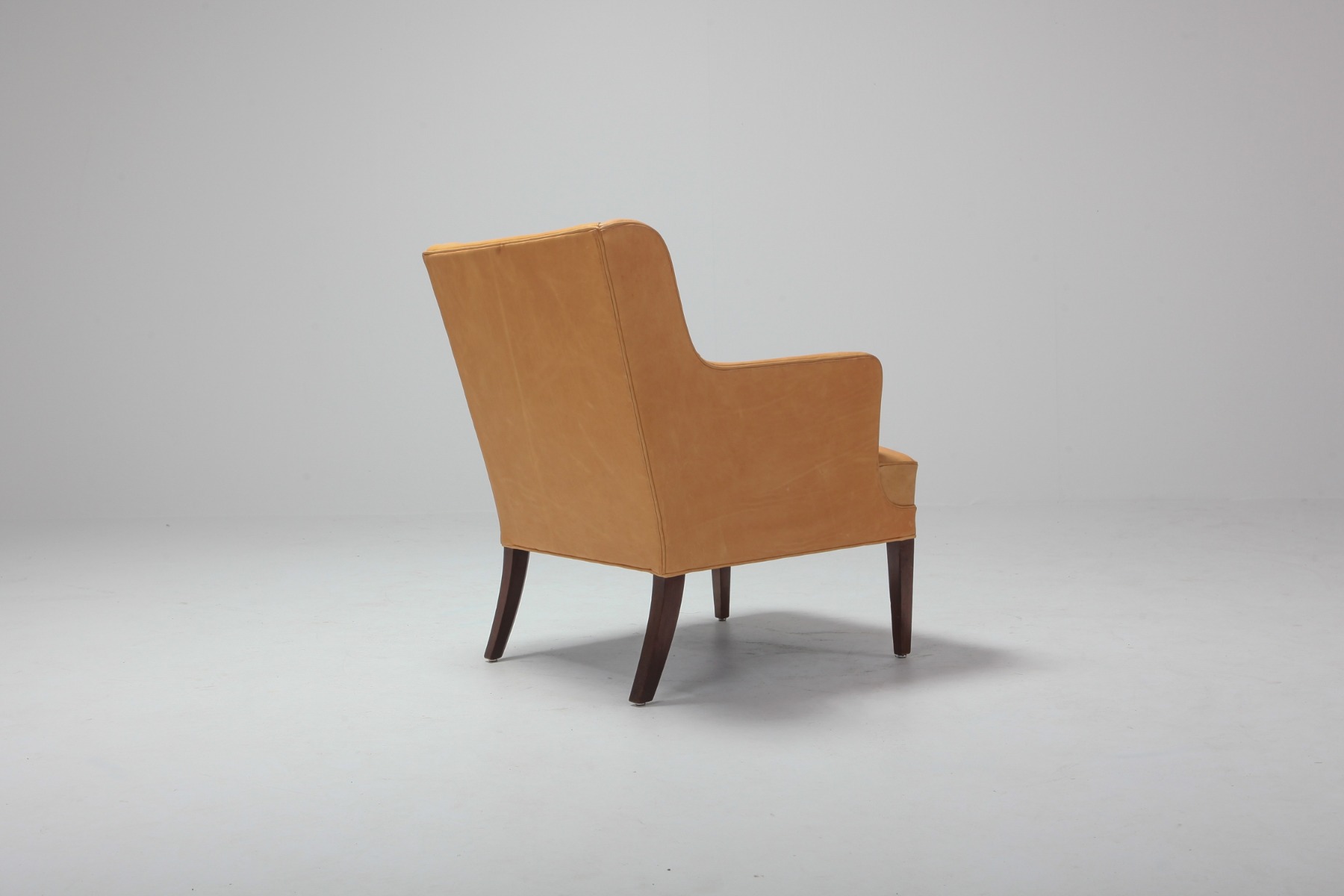 Timeless bergere chairs in Scandinavian design