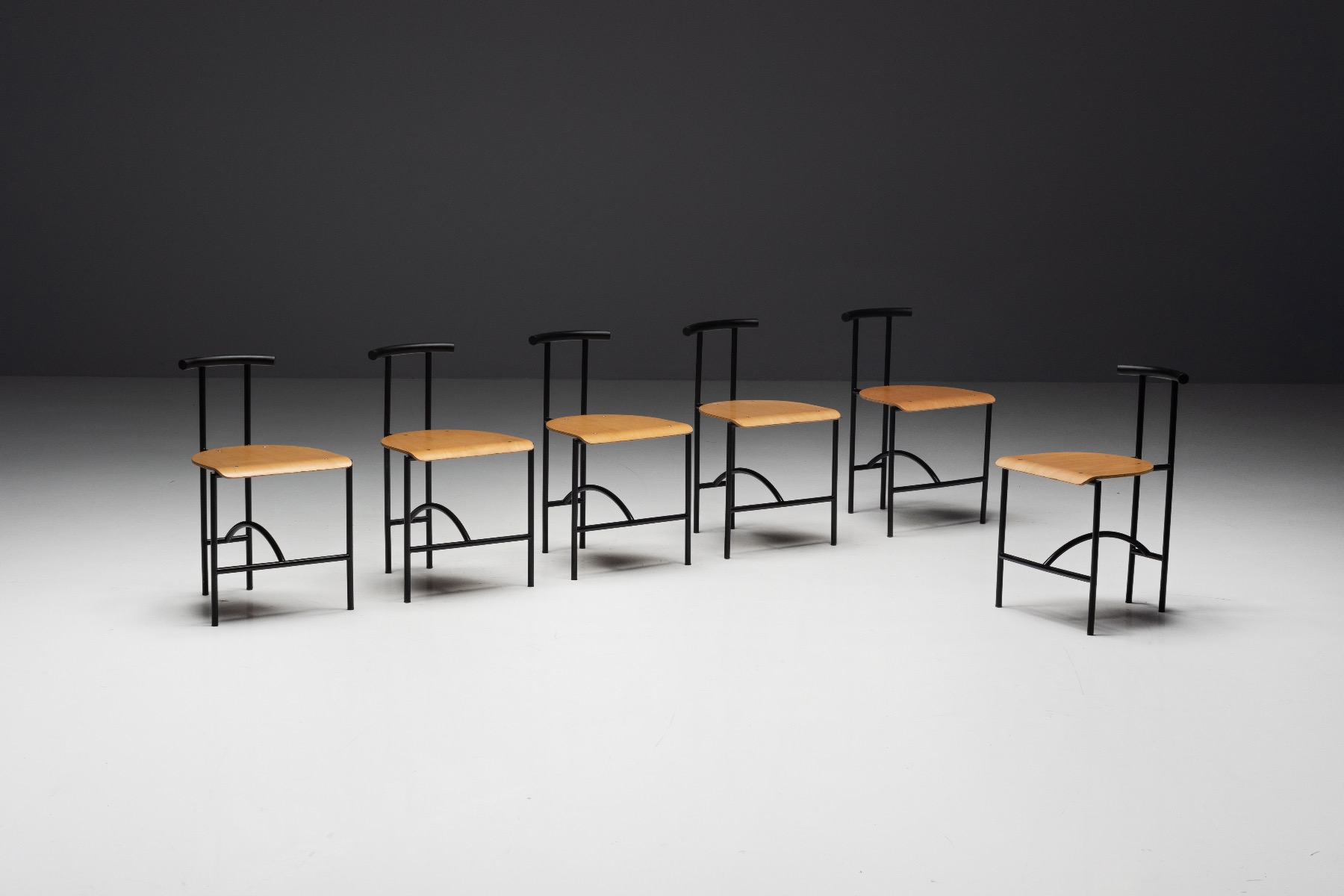 Tokyo dining seating by Bieffeplast