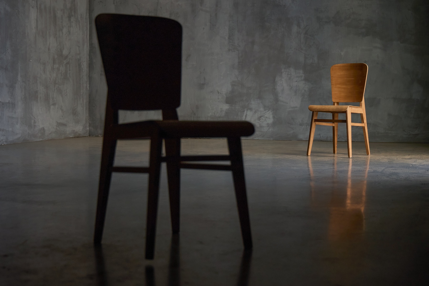 "Tout Bois" Chairs by Jean Prouvé - 1941