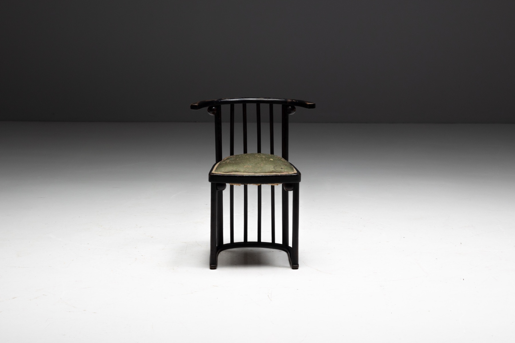 Art Deco Chair by Josef Hoffmann, Austria - Early 20th Century