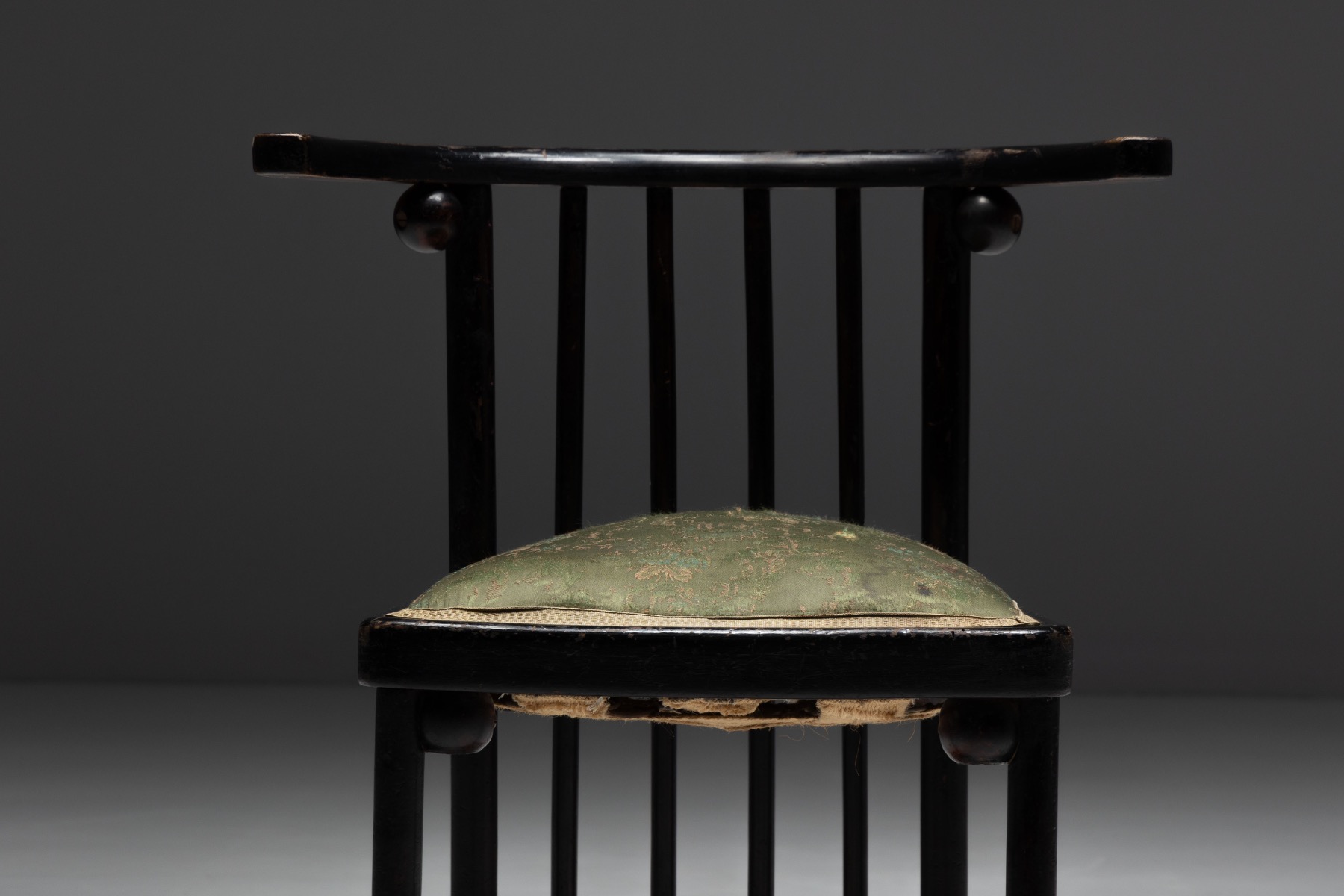 Art Deco Chair by Josef Hoffmann, Austria - Early 20th Century