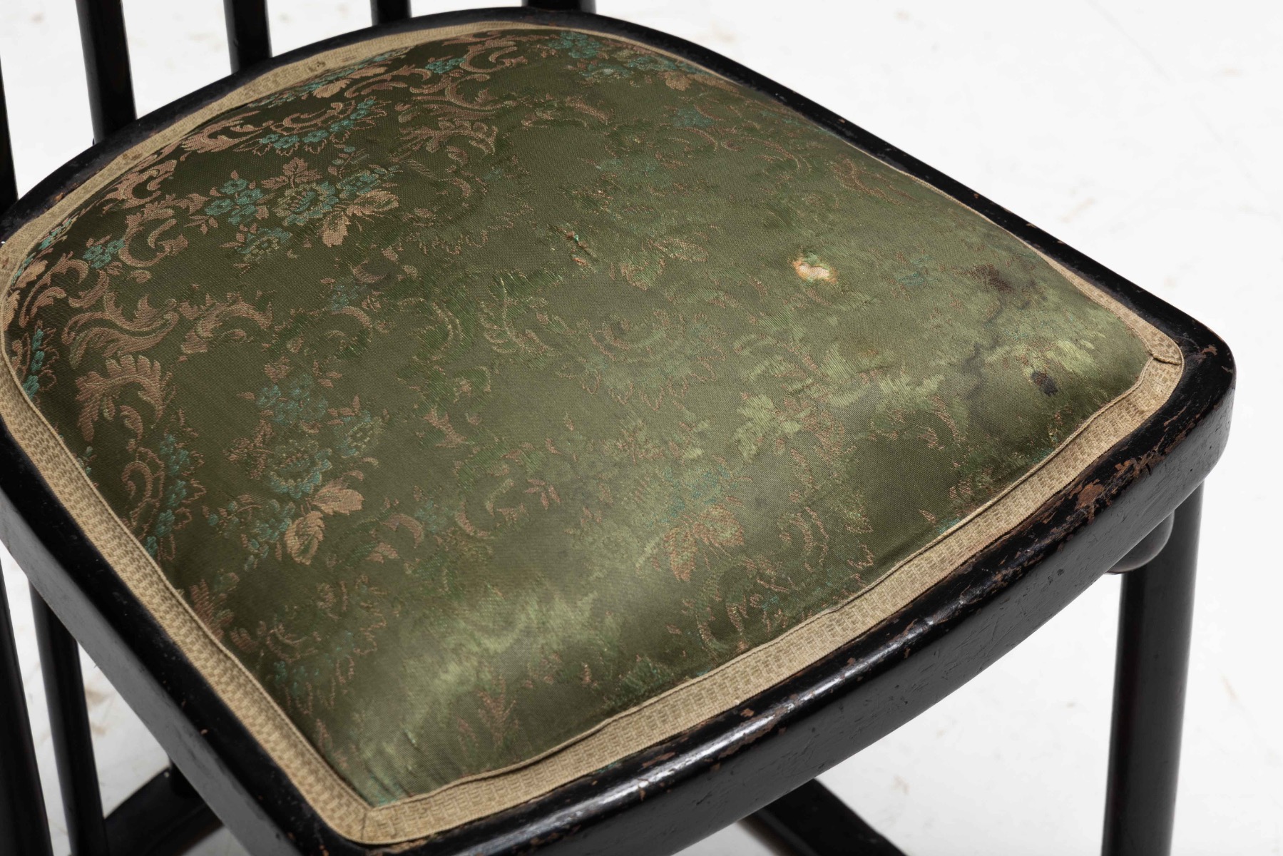 Art Deco Chair by Josef Hoffmann, Austria - Early 20th Century