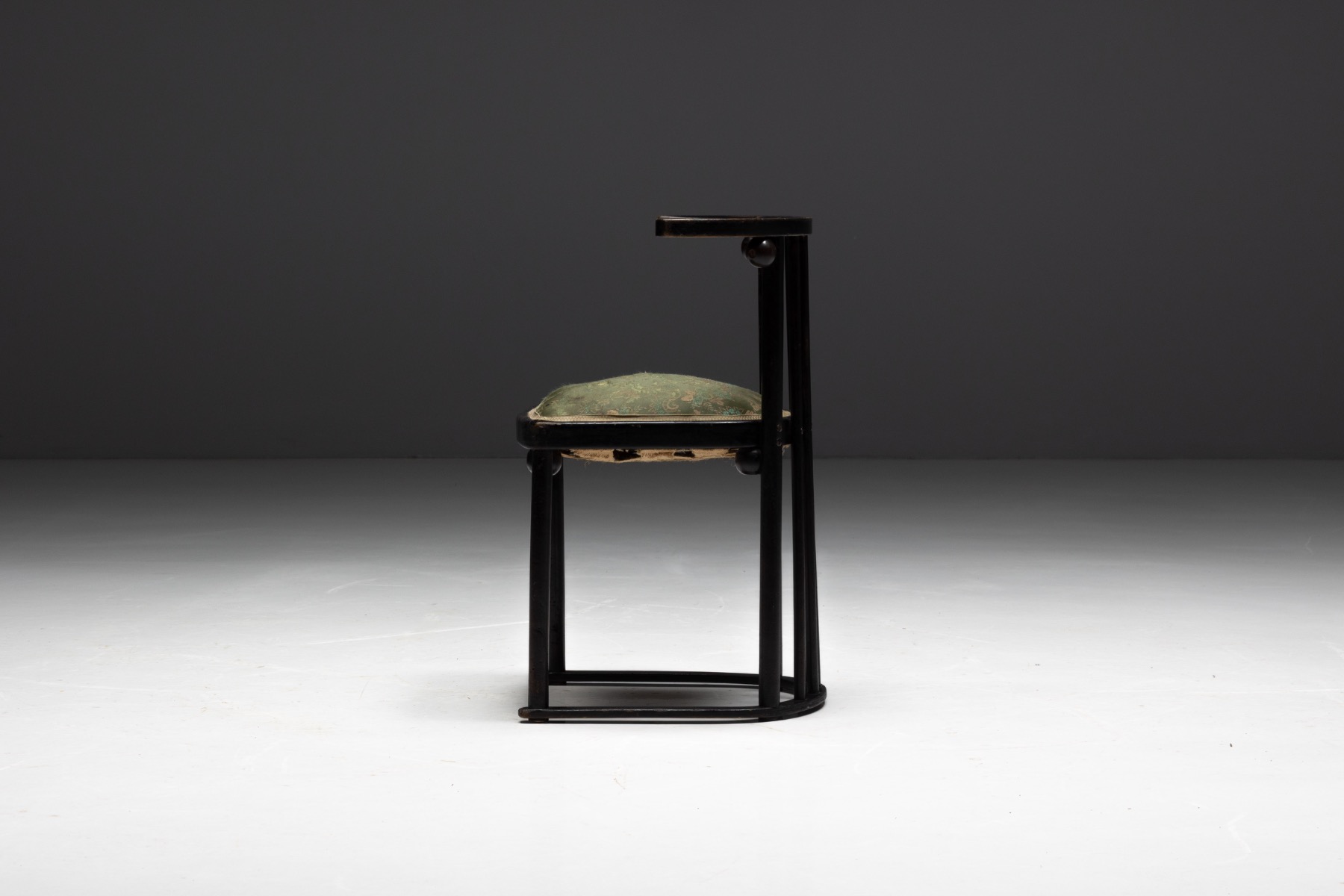 Art Deco Chair by Josef Hoffmann, Austria - Early 20th Century