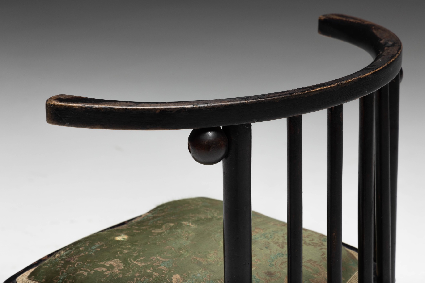 Art Deco Chair by Josef Hoffmann, Austria - Early 20th Century