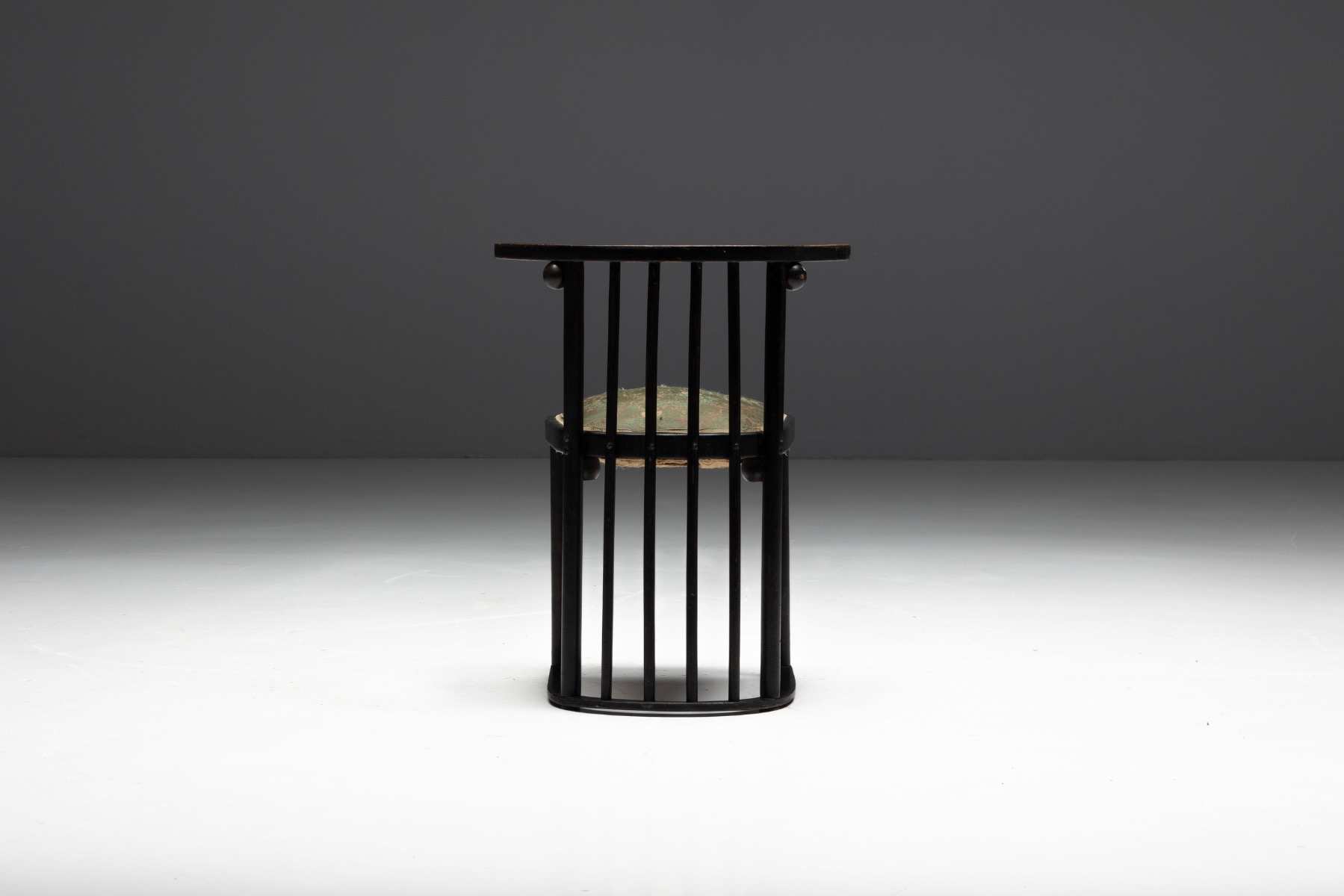 Art Deco Chair by Josef Hoffmann, Austria - Early 20th Century