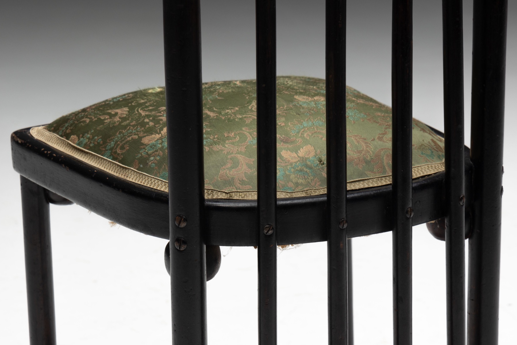 Art Deco Chair by Josef Hoffmann, Austria - Early 20th Century