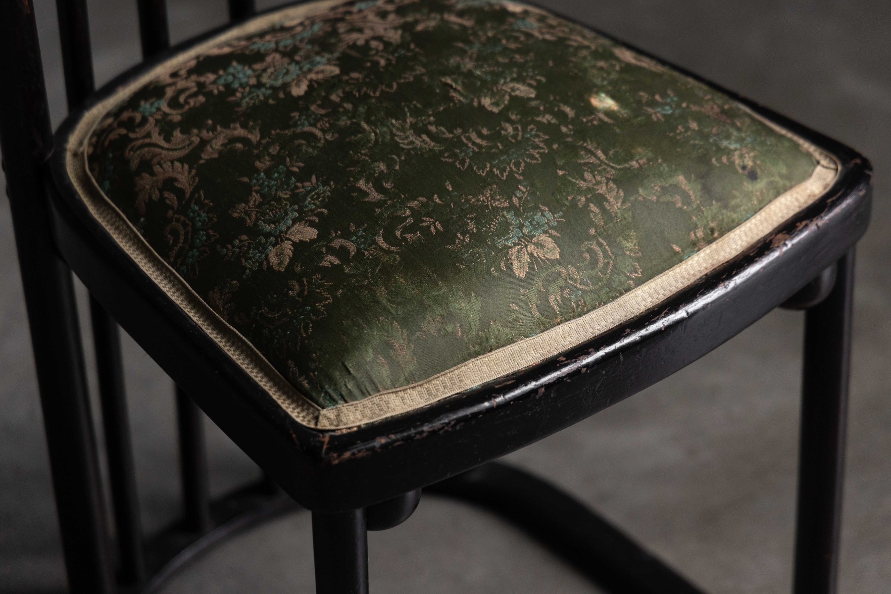 Art Deco Chair by Josef Hoffmann, Austria - Early 20th Century