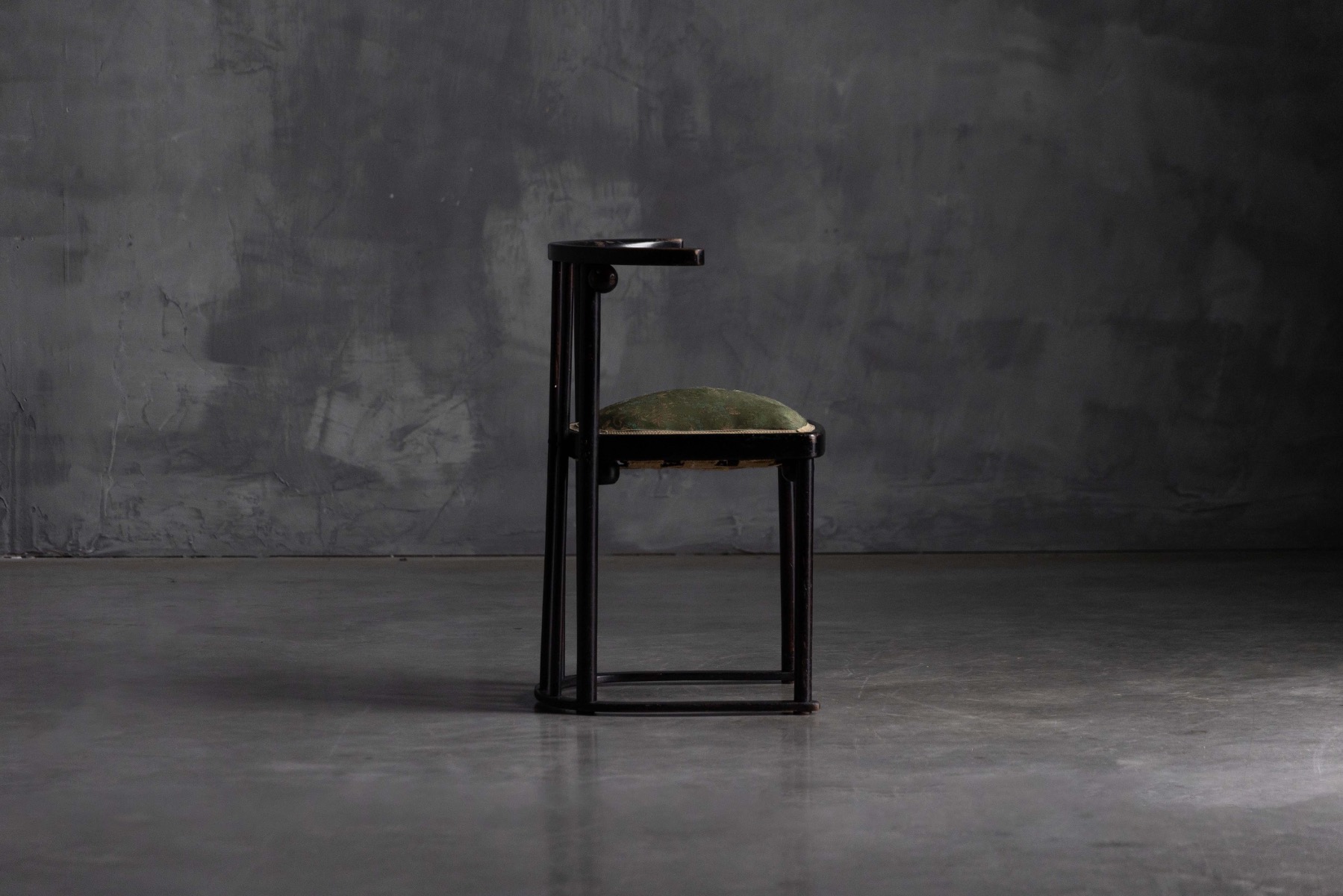 Art Deco Chair by Josef Hoffmann, Austria - Early 20th Century
