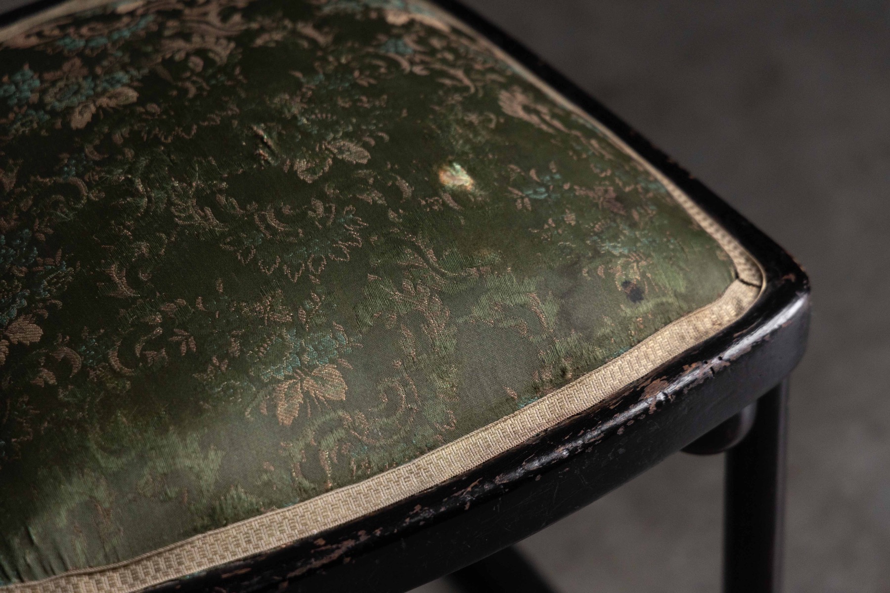 Art Deco Chair by Josef Hoffmann, Austria - Early 20th Century