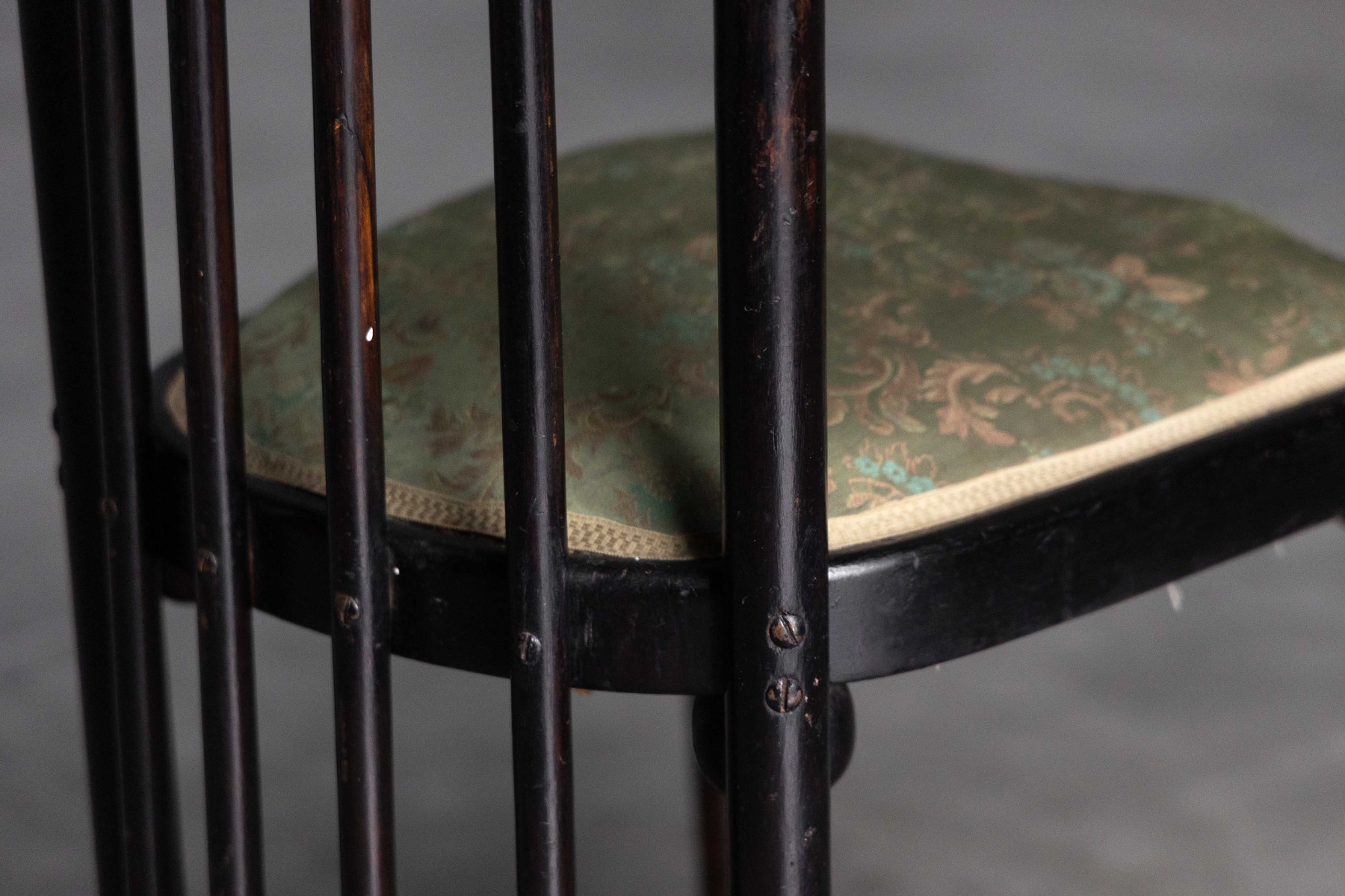 Art Deco Chair by Josef Hoffmann, Austria - Early 20th Century