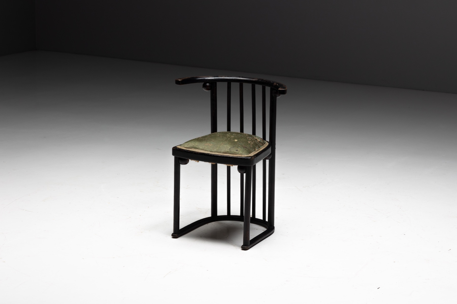 Art Deco Chair by Josef Hoffmann, Austria - Early 20th Century