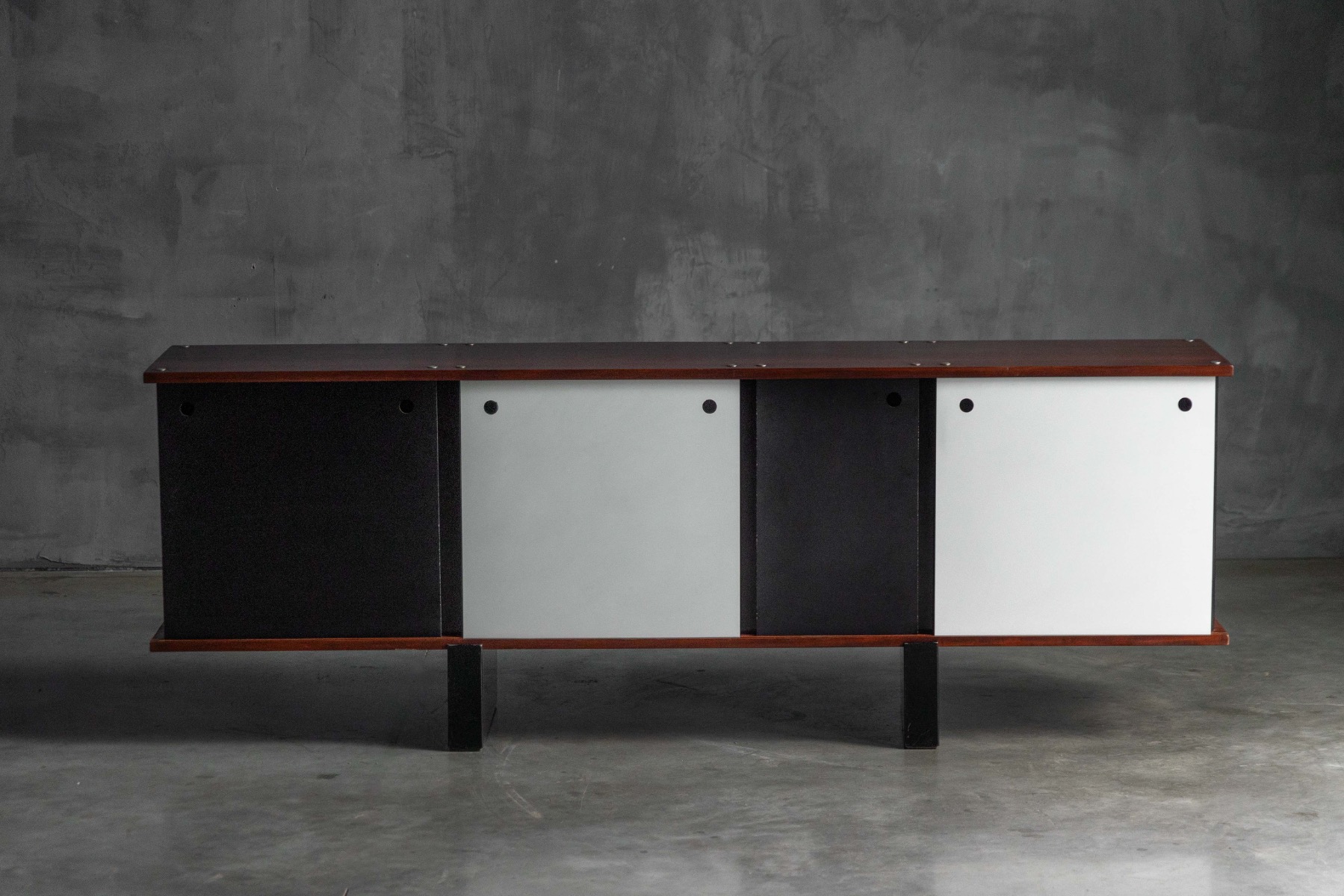 'Bloc' Sideboard by Charlotte Perriand for Cité Cansado - 1950s