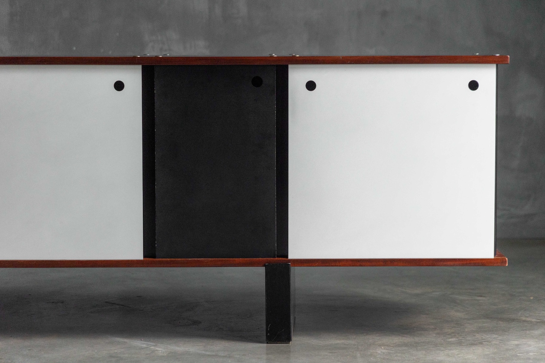 'Bloc' Sideboard by Charlotte Perriand for Cité Cansado - 1950s