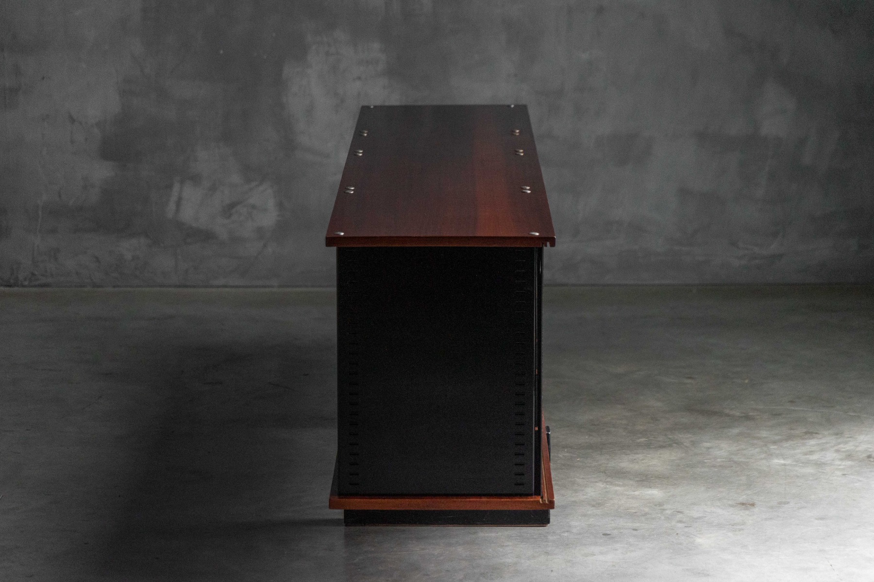 'Bloc' Sideboard by Charlotte Perriand for Cité Cansado - 1950s