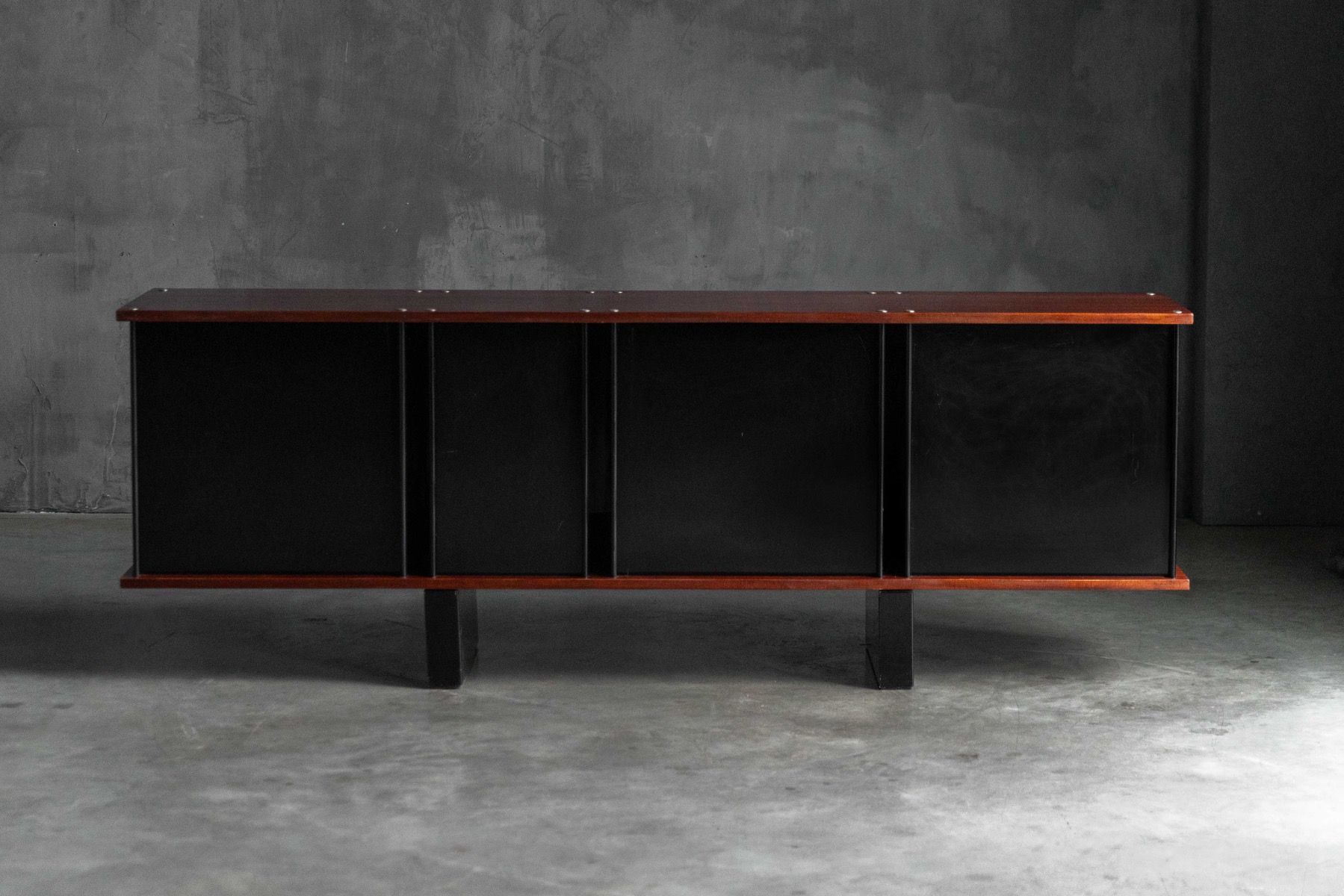 'Bloc' Sideboard by Charlotte Perriand for Cité Cansado - 1950s