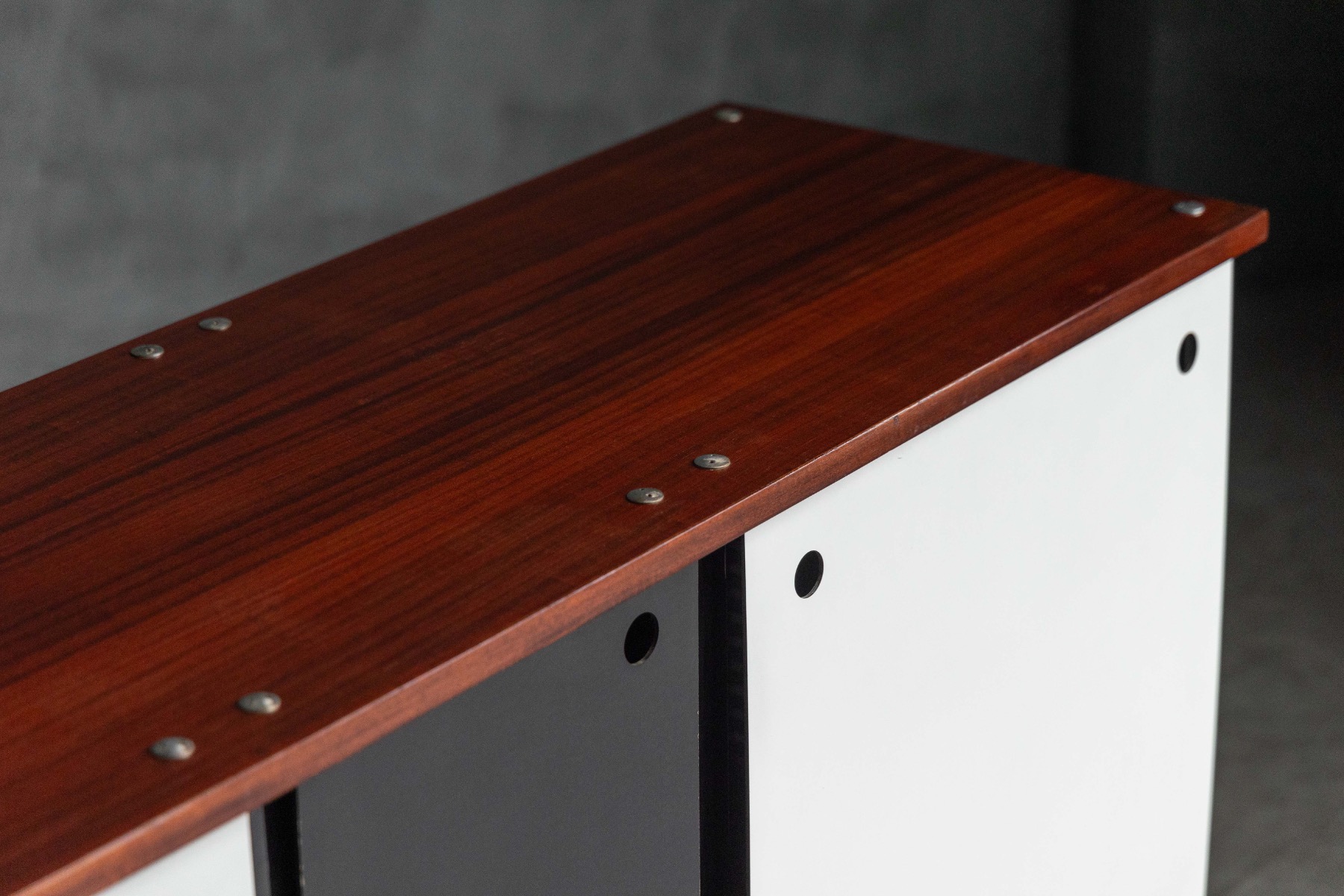'Bloc' Sideboard by Charlotte Perriand for Cité Cansado - 1950s
