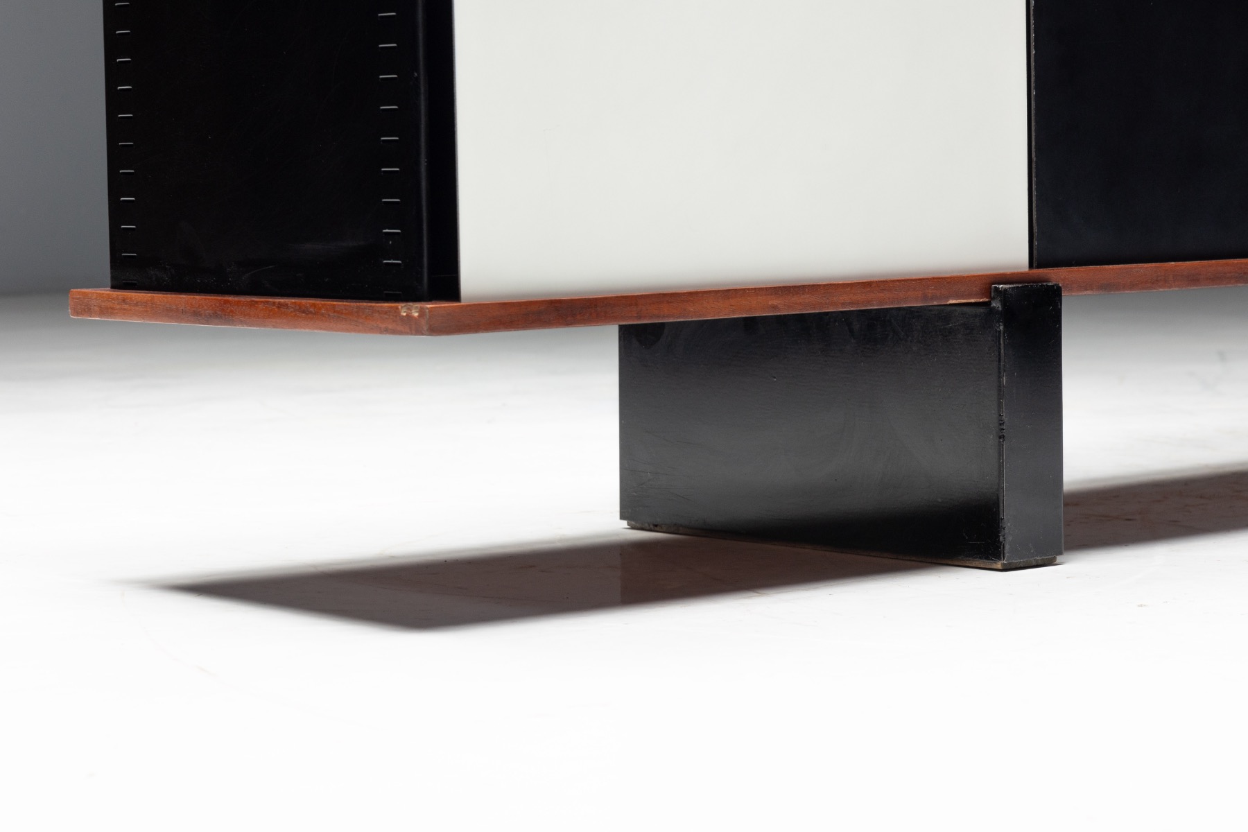 'Bloc' Sideboard by Charlotte Perriand for Cité Cansado - 1950s