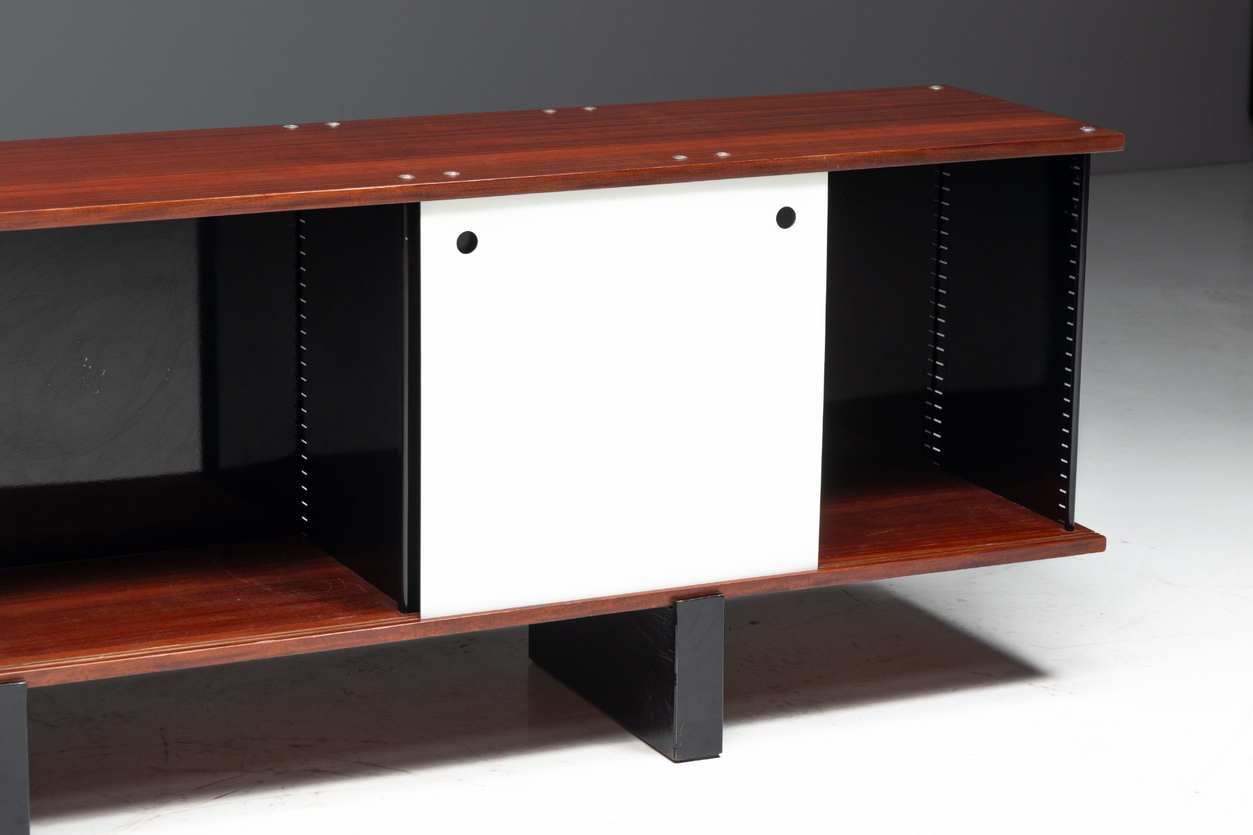 'Bloc' Sideboard by Charlotte Perriand for Cité Cansado - 1950s