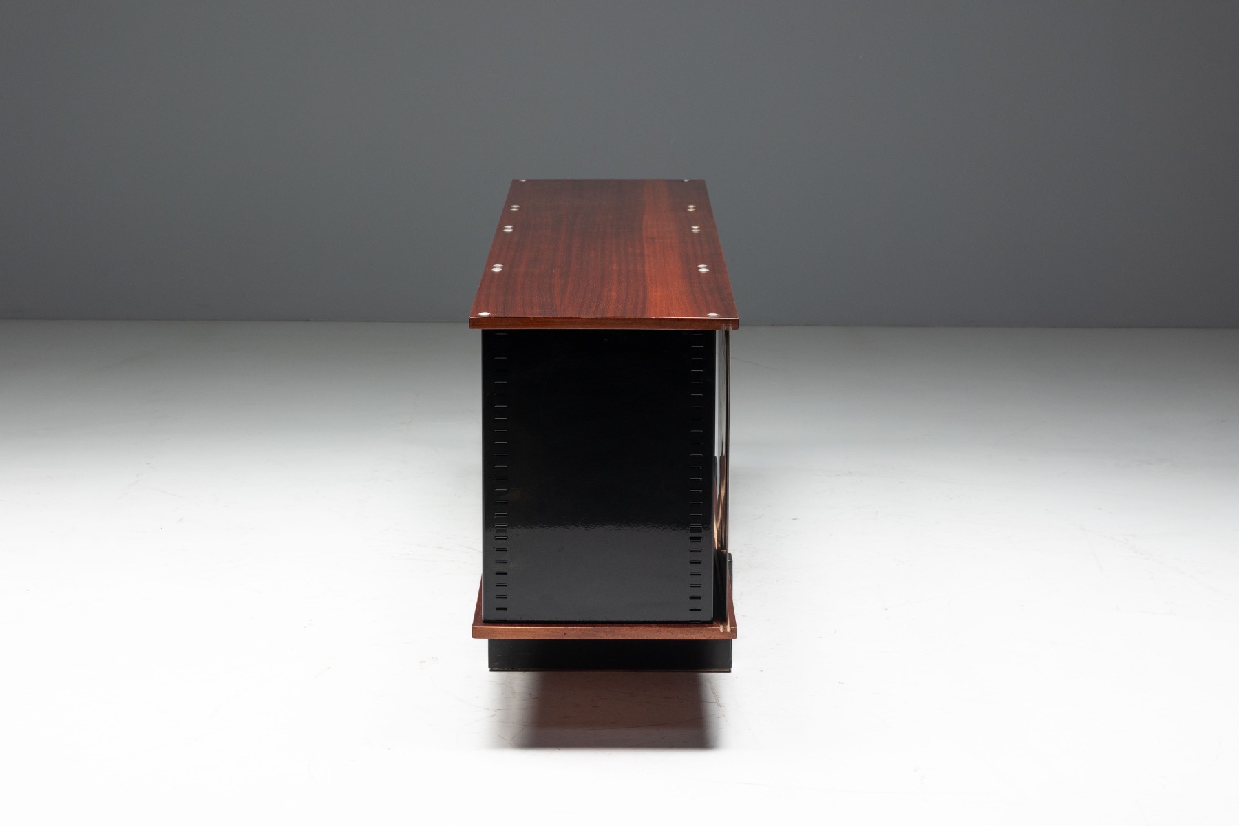 'Bloc' Sideboard by Charlotte Perriand for Cité Cansado - 1950s