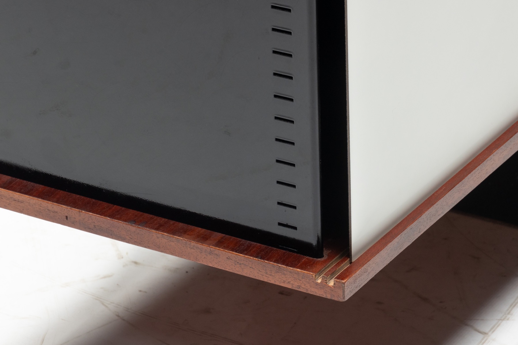 'Bloc' Sideboard by Charlotte Perriand for Cité Cansado - 1950s