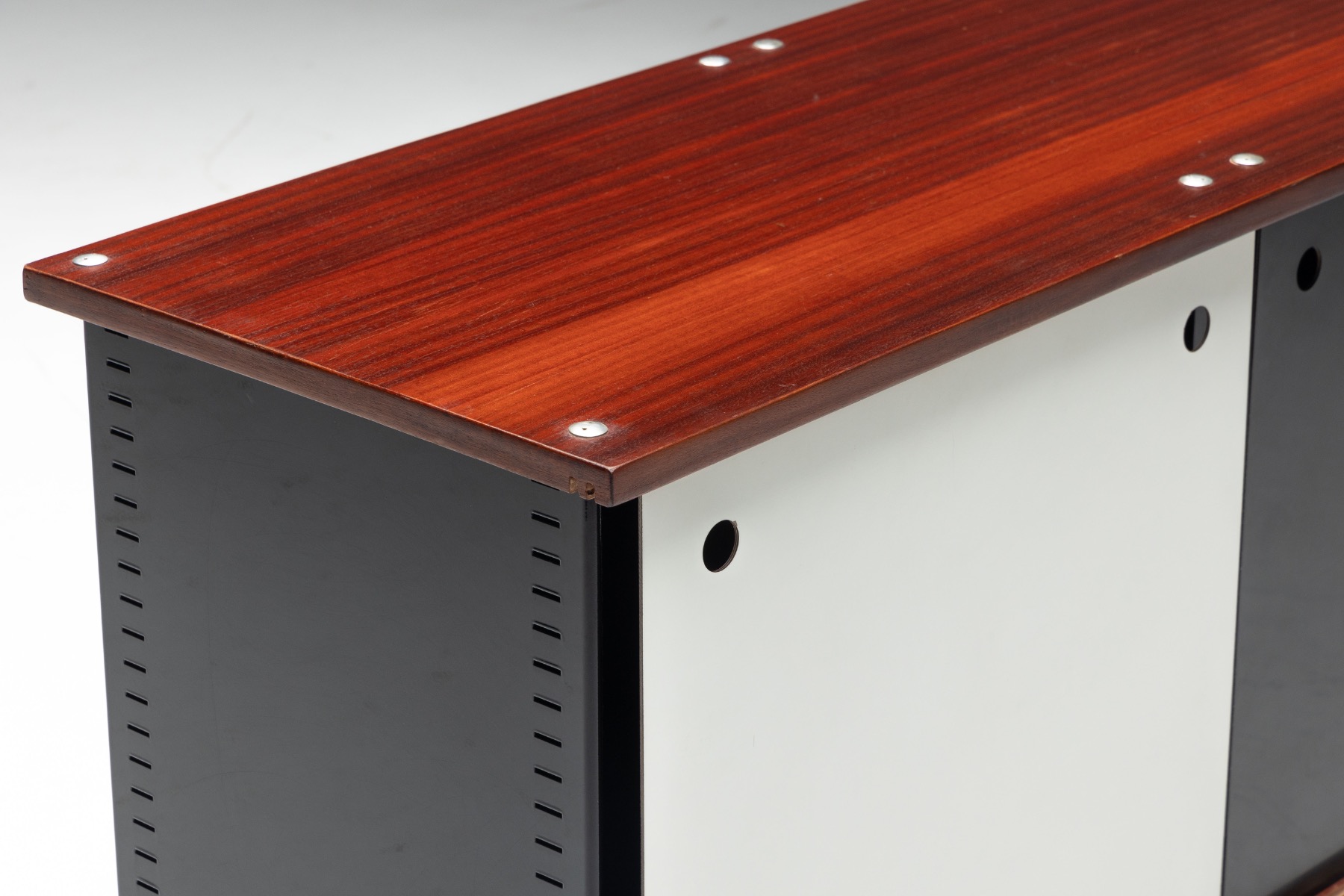 'Bloc' Sideboard by Charlotte Perriand for Cité Cansado - 1950s
